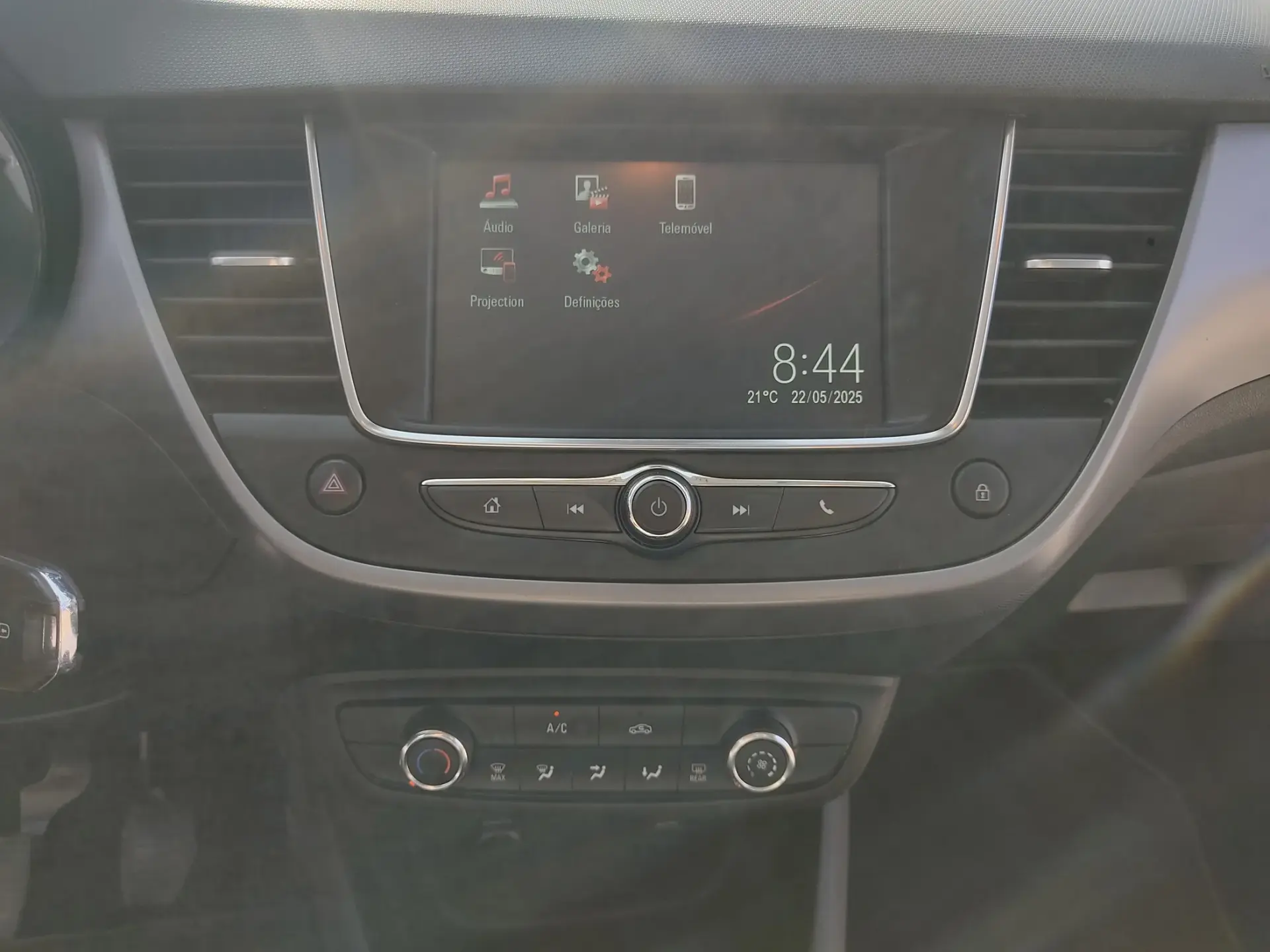 Opel Crossland 1.5 D Edition 11