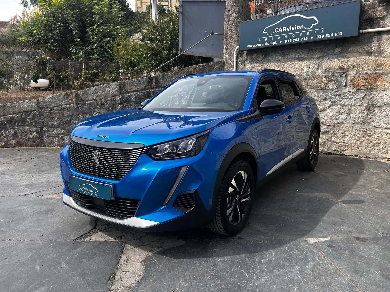 Peugeot 2008 1.2 PureTech Allure Pack 2