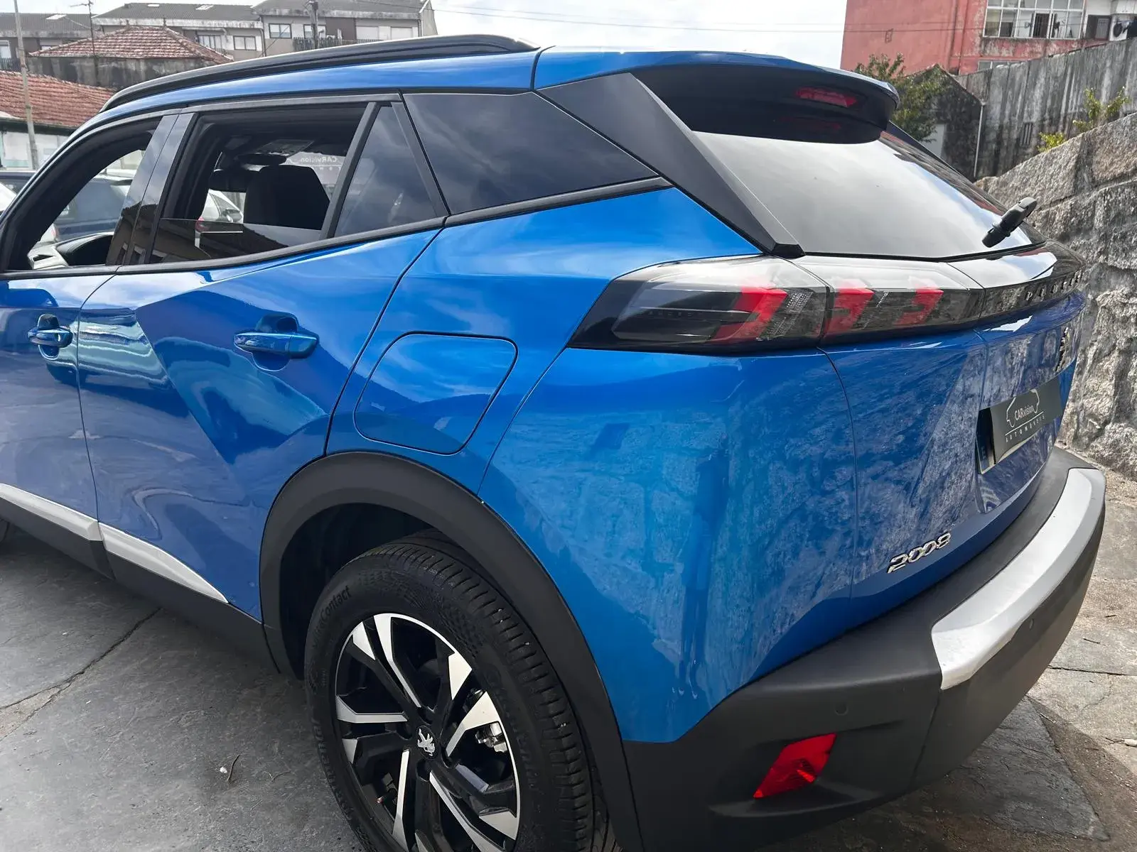 Peugeot 2008 1.2 PureTech Allure Pack 5