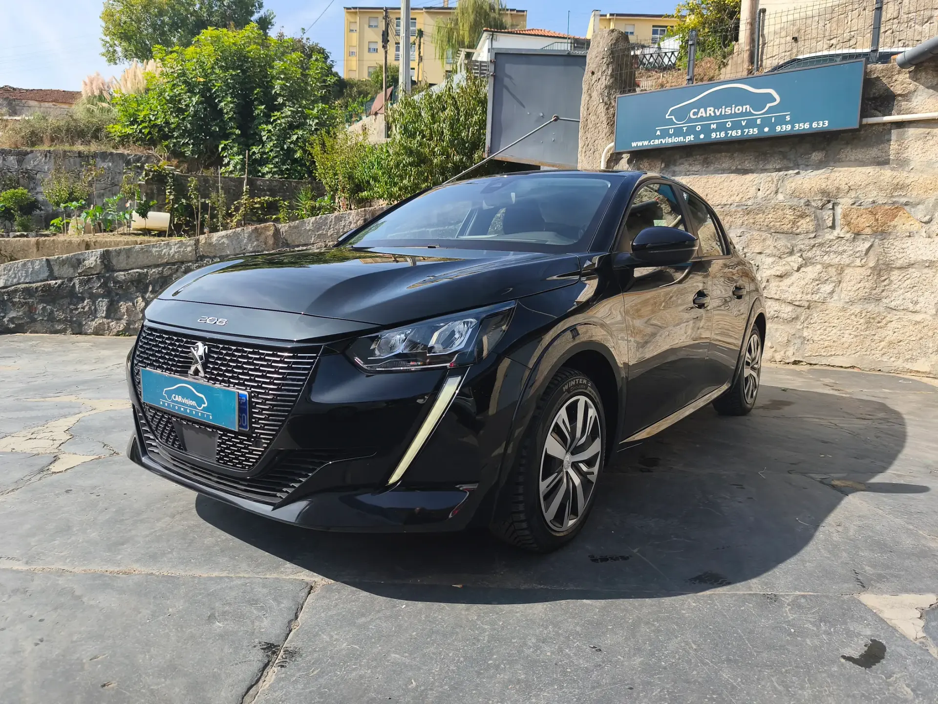 Peugeot e-208 50 kWh Active Pack 2