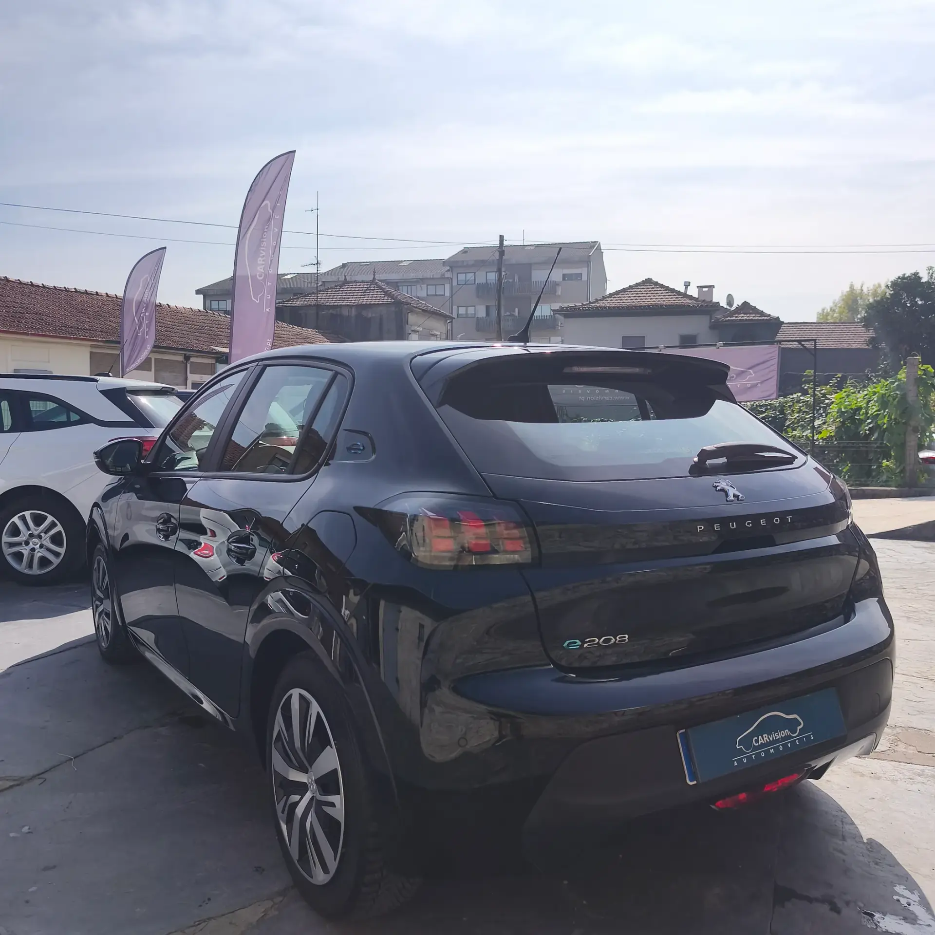 Peugeot e-208 50 kWh Active Pack 5