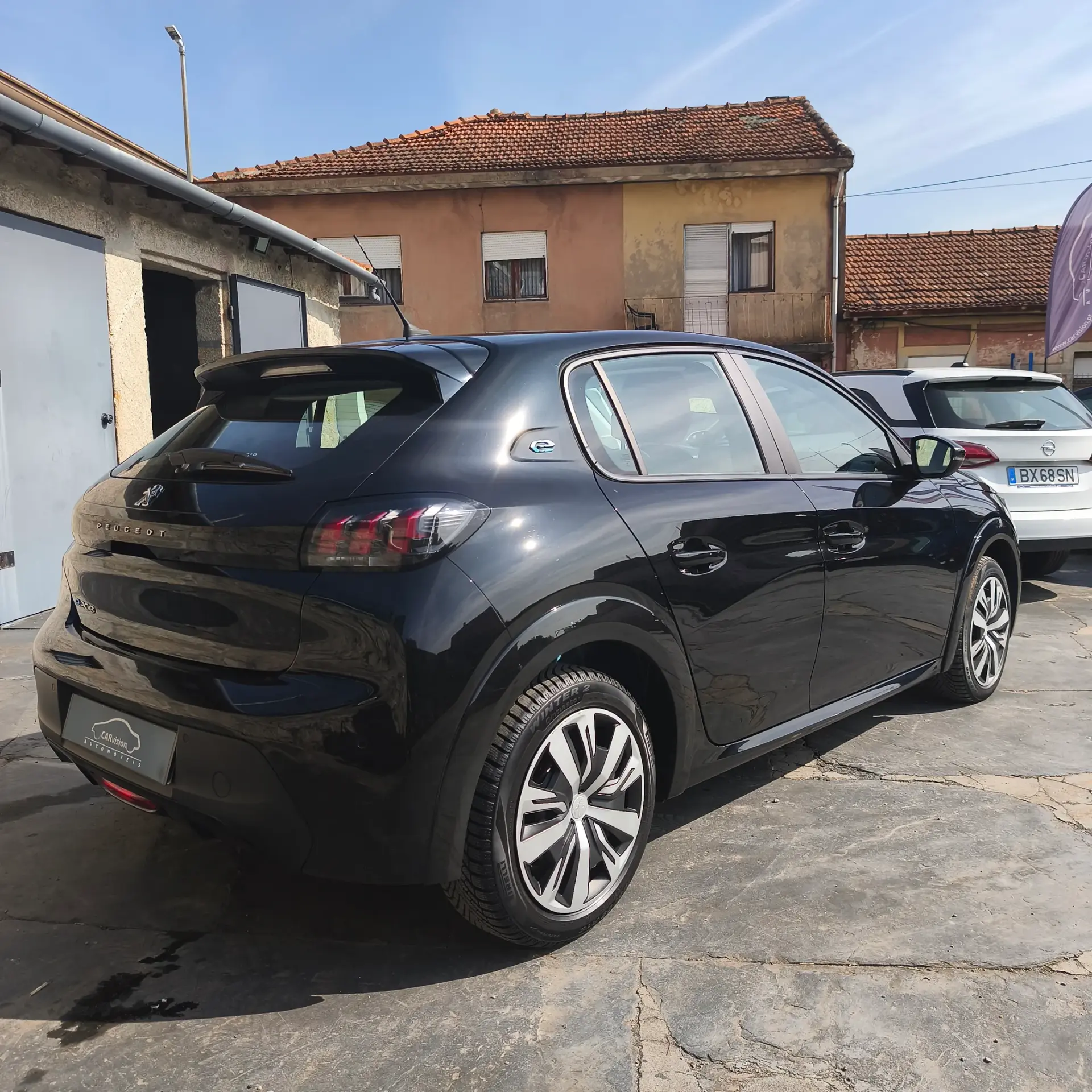 Peugeot e-208 50 kWh Active Pack 6