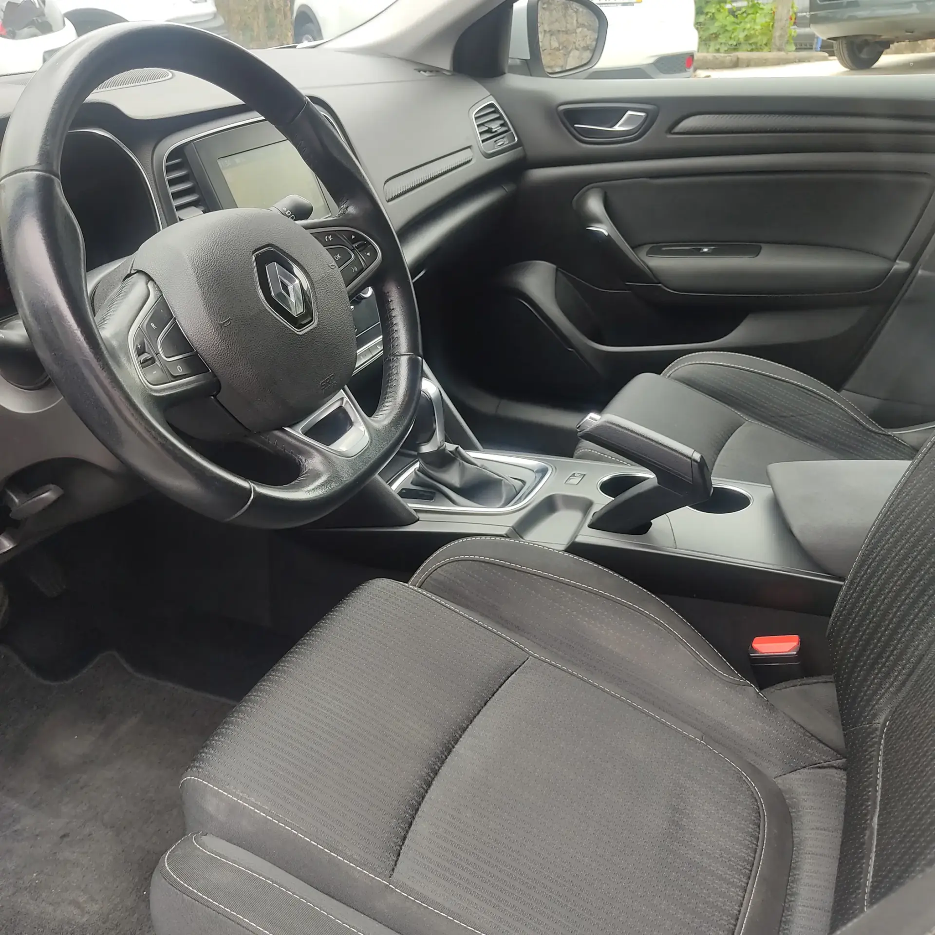 Renault Mégane Sport Tourer 1.5 Blue dCi Limited EDC 9