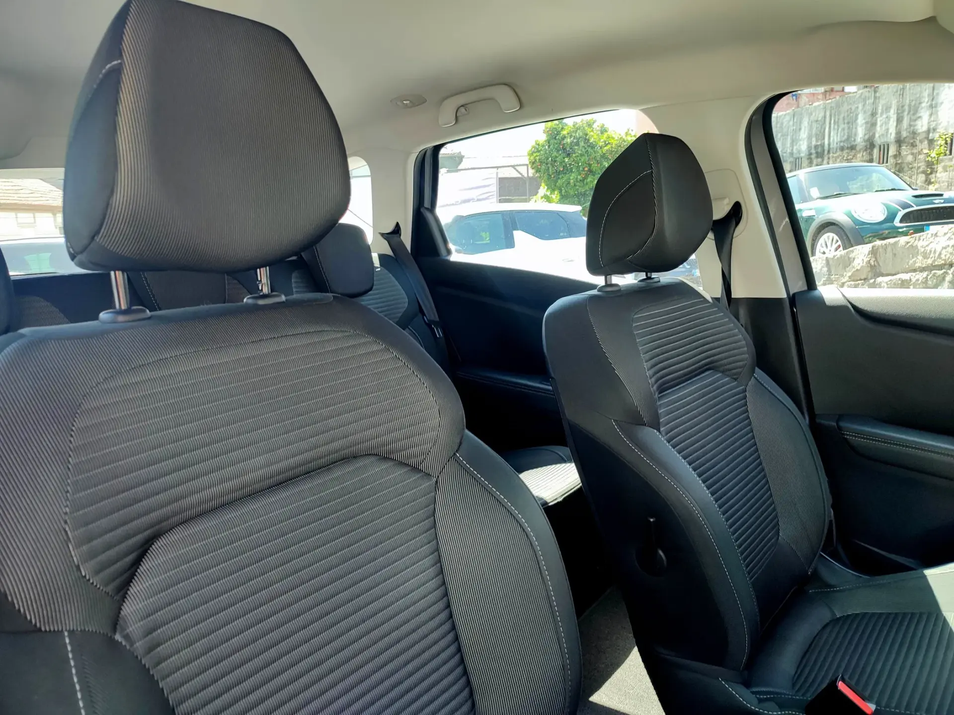 Renault Scénic Hybrid intense 35