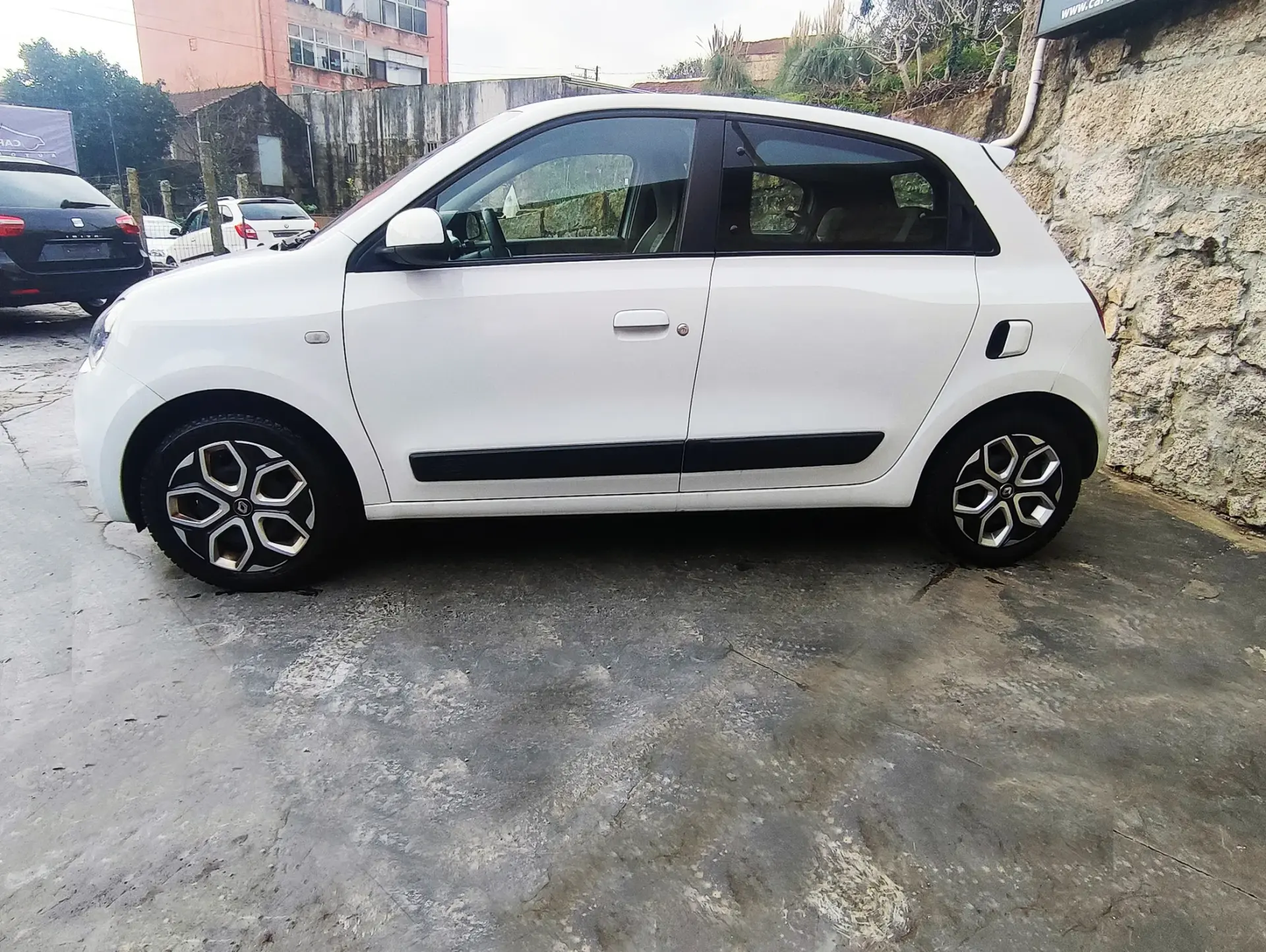 Renault Twingo SCe 75 LIMITED 5