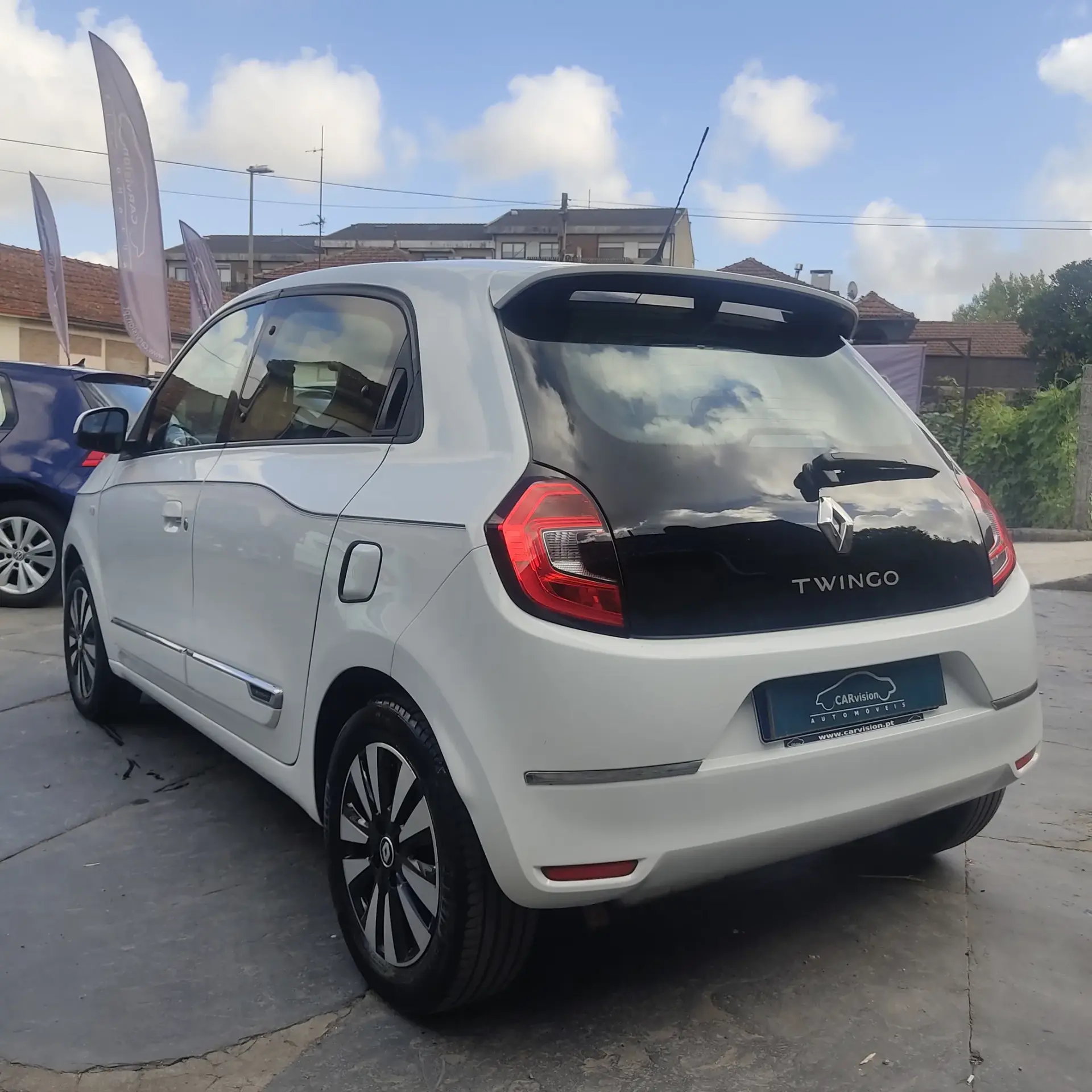 Renault Twingo ENERGY TCe 90 Intens 4