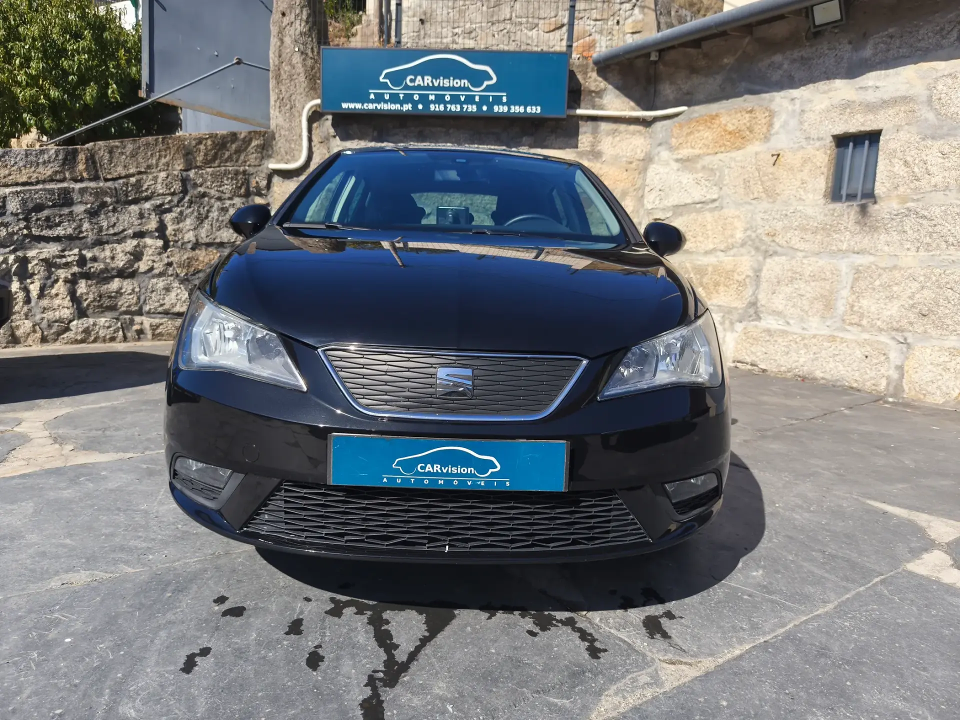 SEAT Ibiza 1.2 TDi Reference E-Ecomotive 2