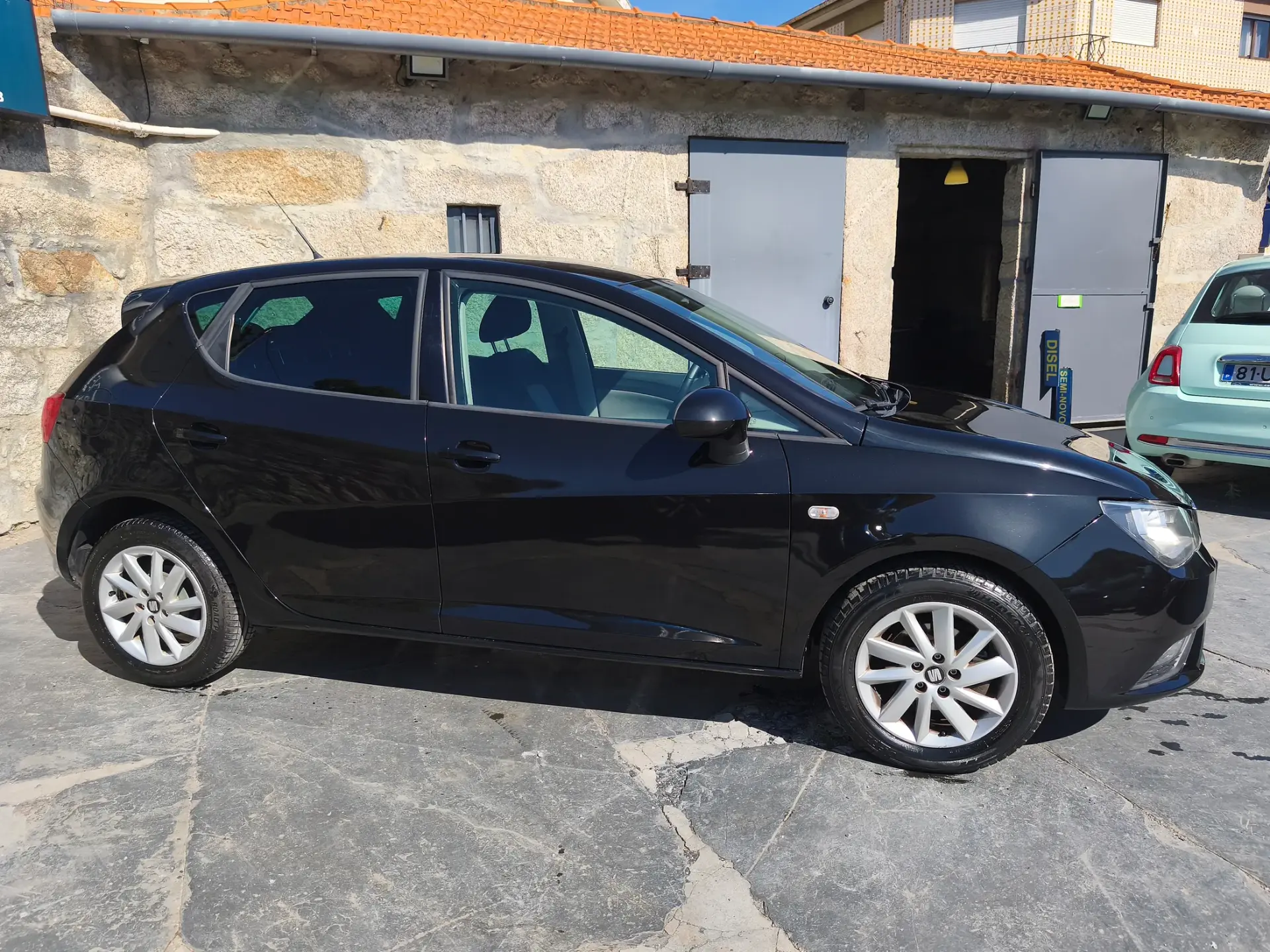 SEAT Ibiza 1.2 TDi Reference E-Ecomotive 5