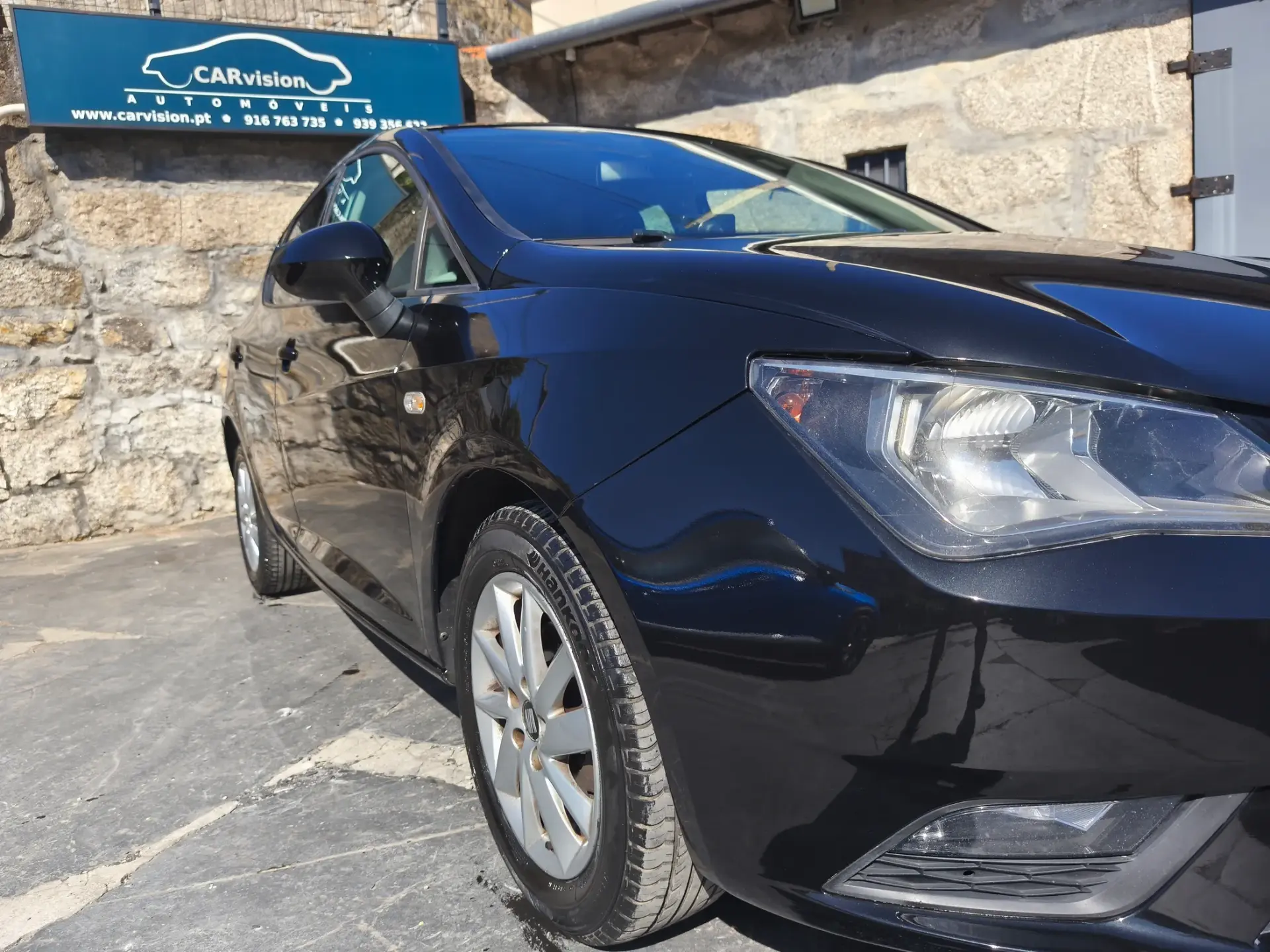 SEAT Ibiza 1.2 TDi Reference E-Ecomotive 6