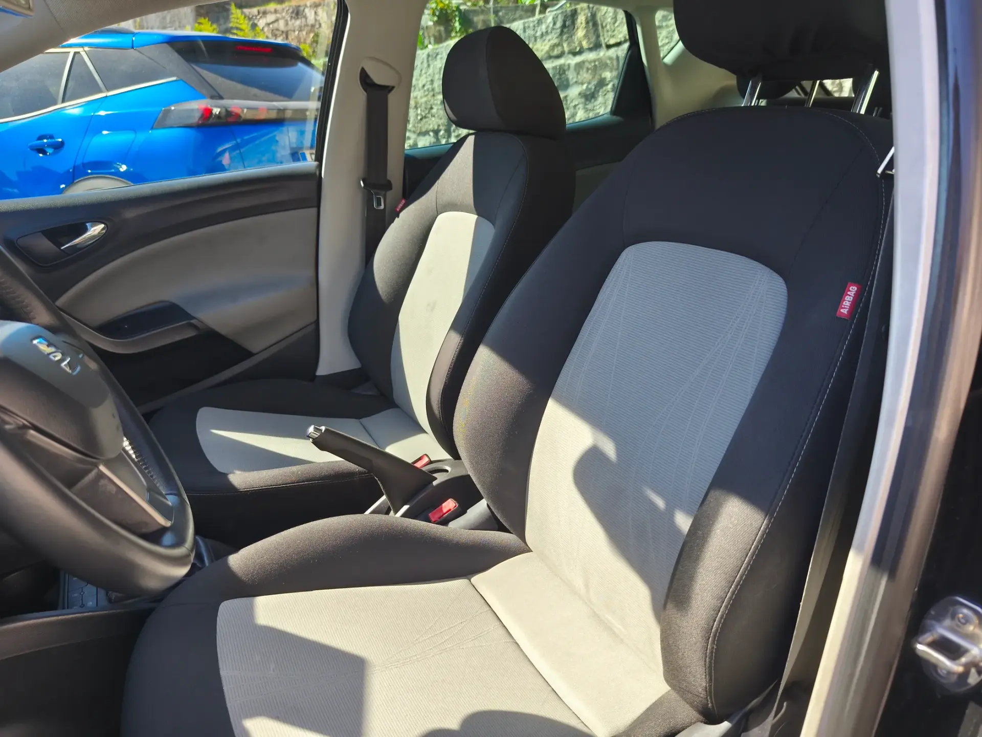 SEAT Ibiza 1.2 TDi Reference E-Ecomotive 8