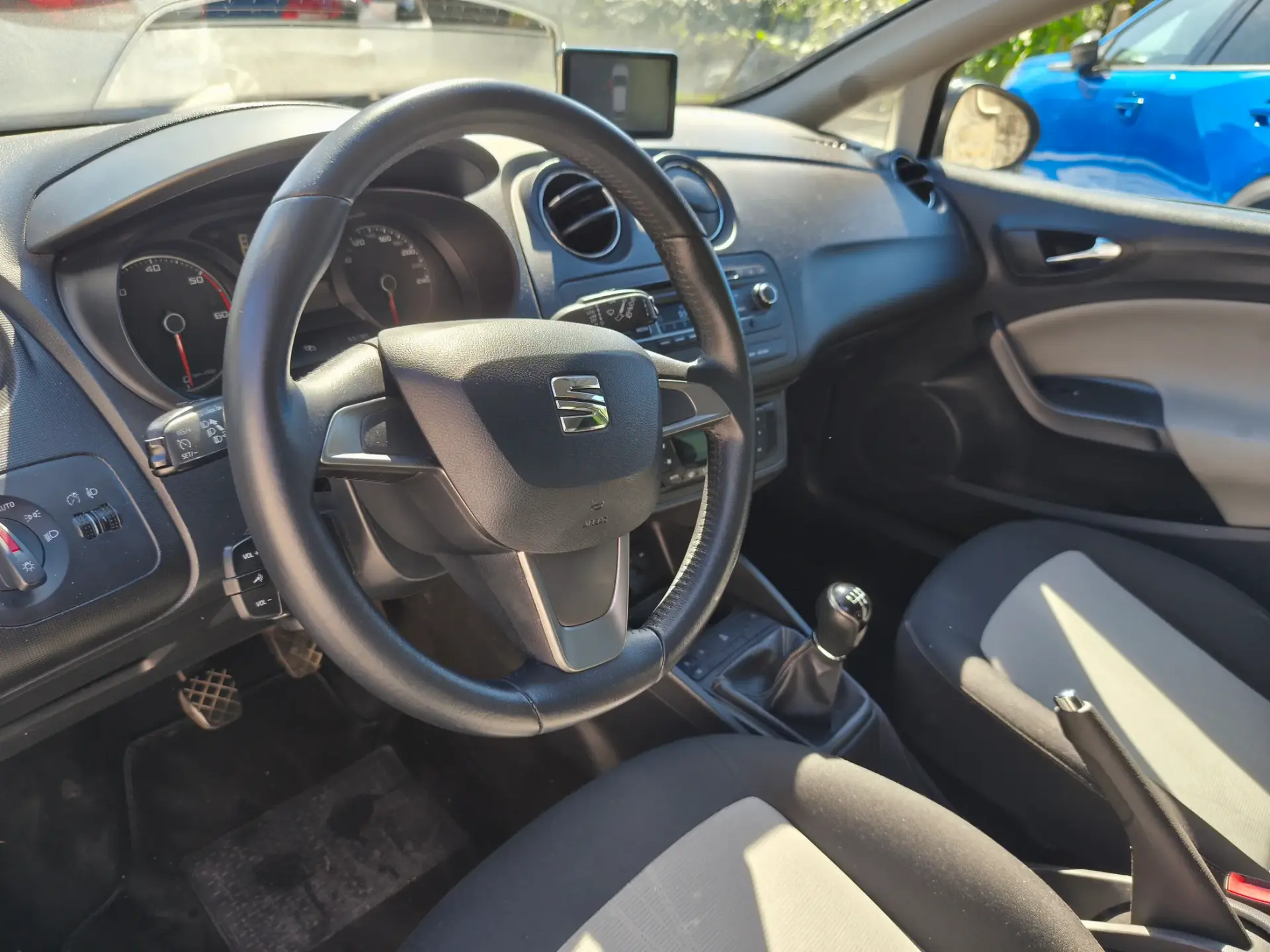 SEAT Ibiza 1.2 TDi Reference E-Ecomotive 11