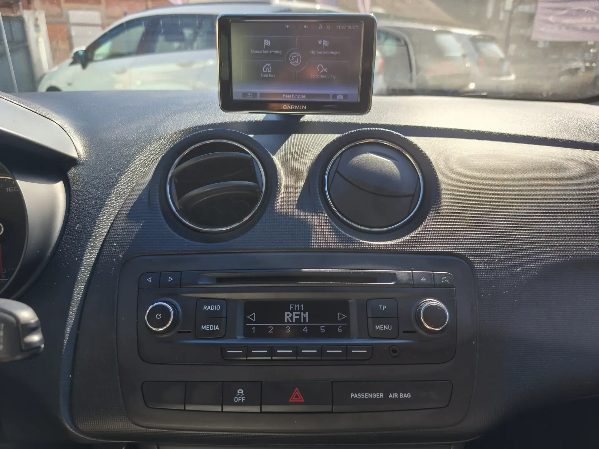 SEAT Ibiza 1.2 TDi Reference E-Ecomotive 13