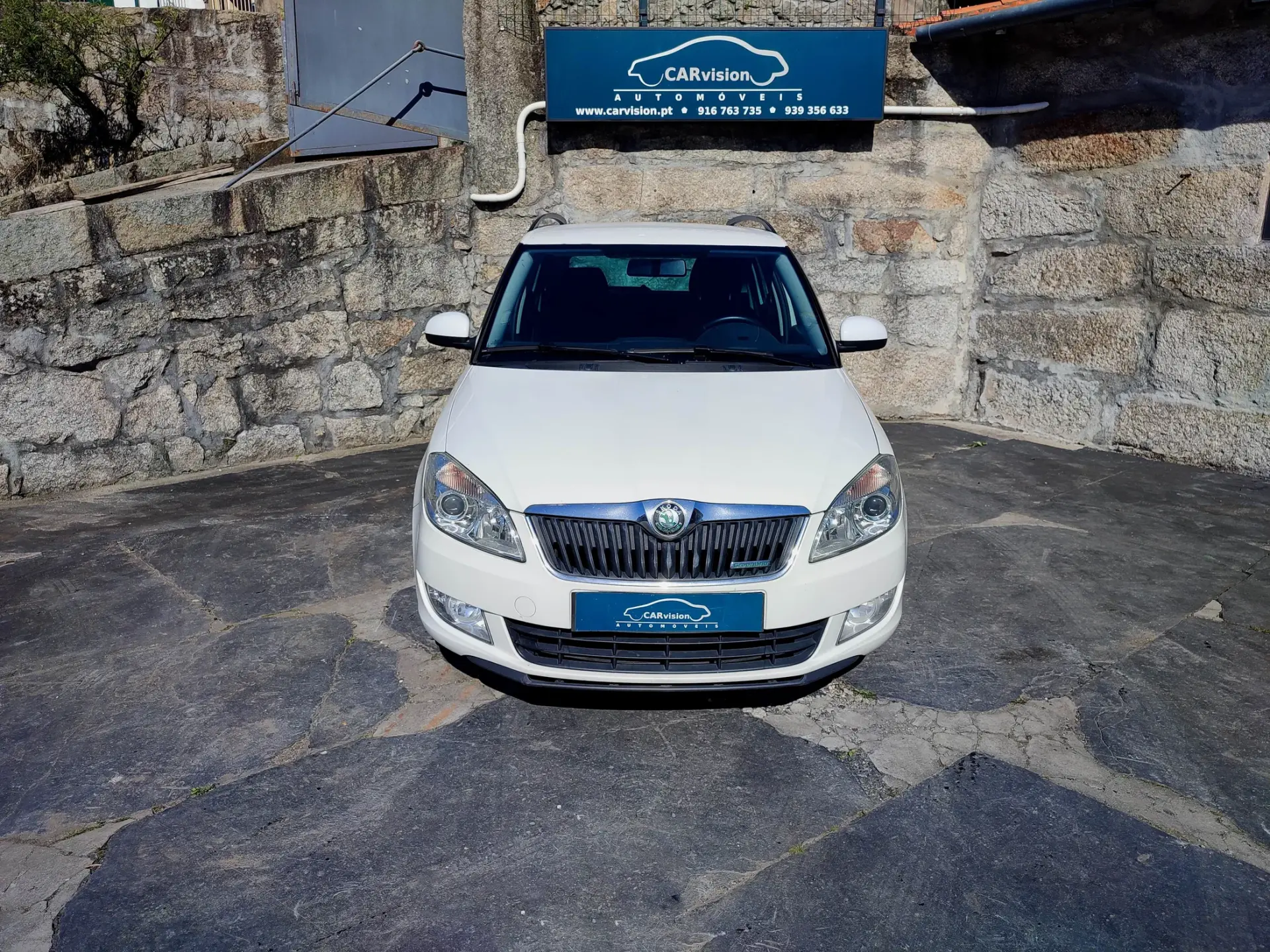 Skoda Fabia Break 1.2 TDi Greenline 3