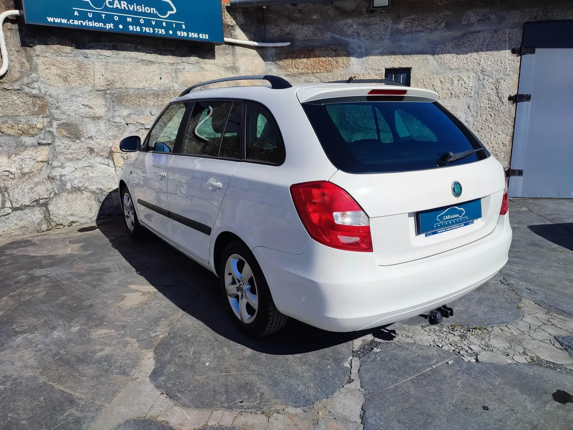 Skoda Fabia Break 1.2 TDi Greenline 5