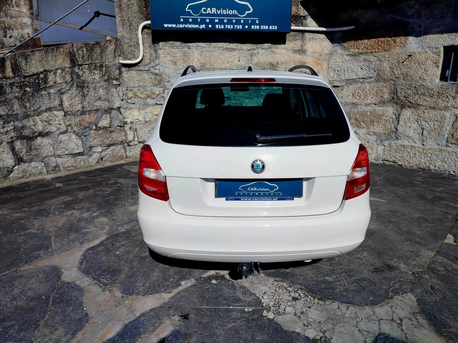 Skoda Fabia Break 1.2 TDi Greenline 6