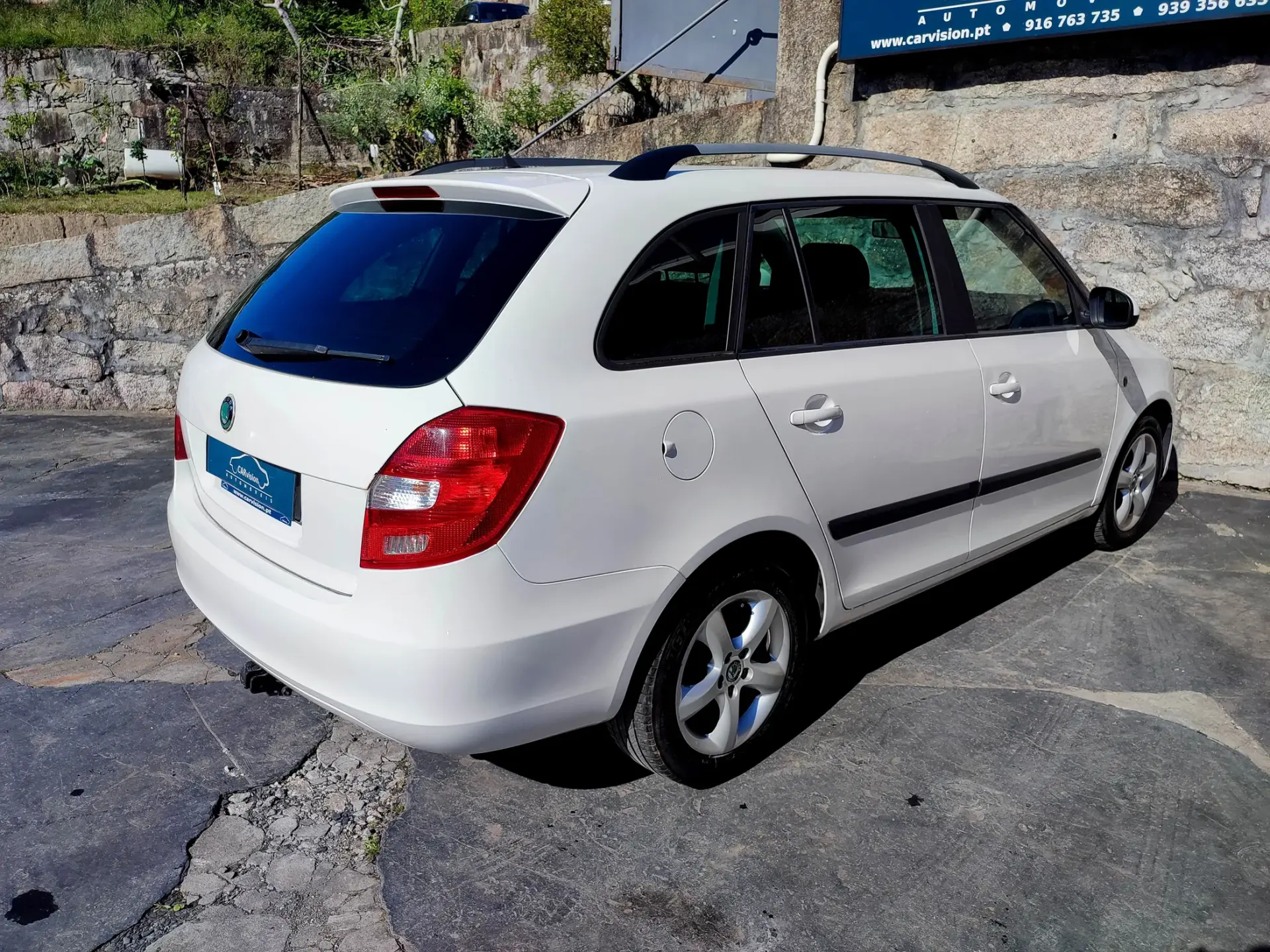 Skoda Fabia Break 1.2 TDi Greenline 7