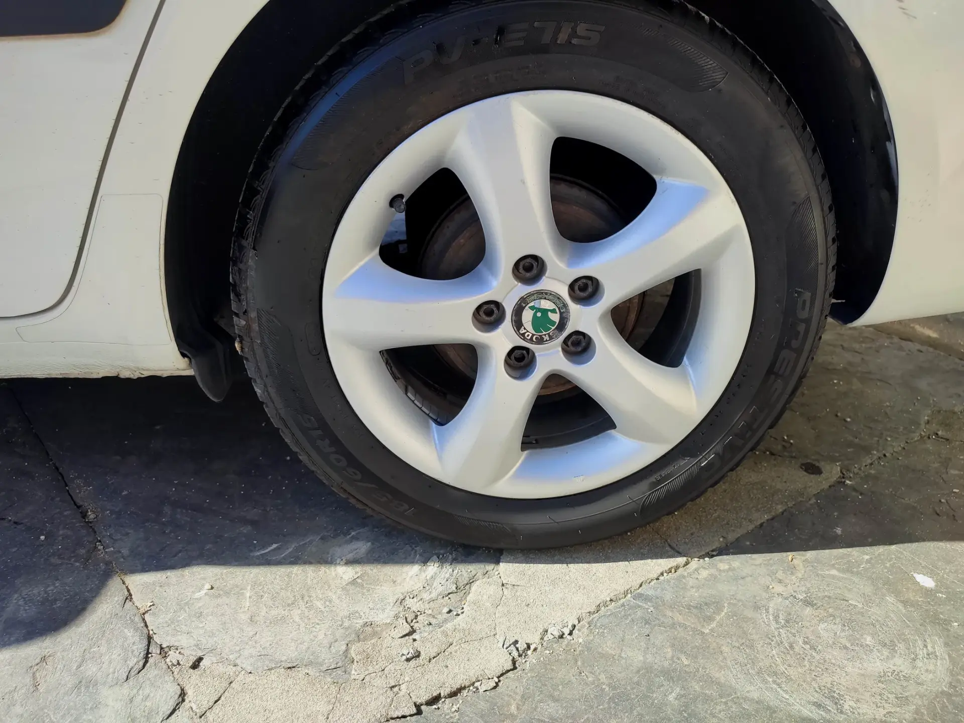 Skoda Fabia Break 1.2 TDi Greenline 9