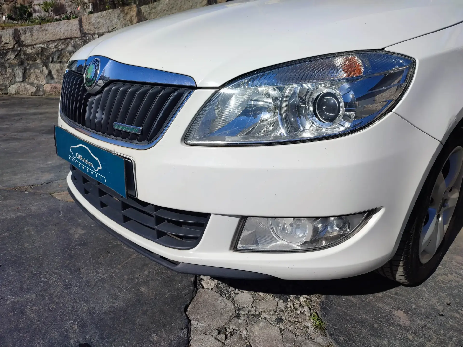 Skoda Fabia Break 1.2 TDi Greenline 10