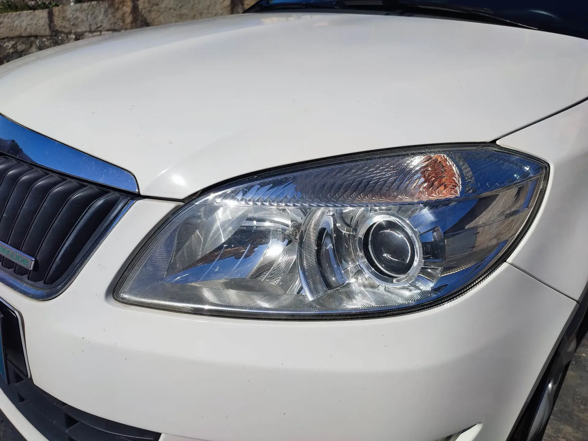 Skoda Fabia Break 1.2 TDi Greenline 11