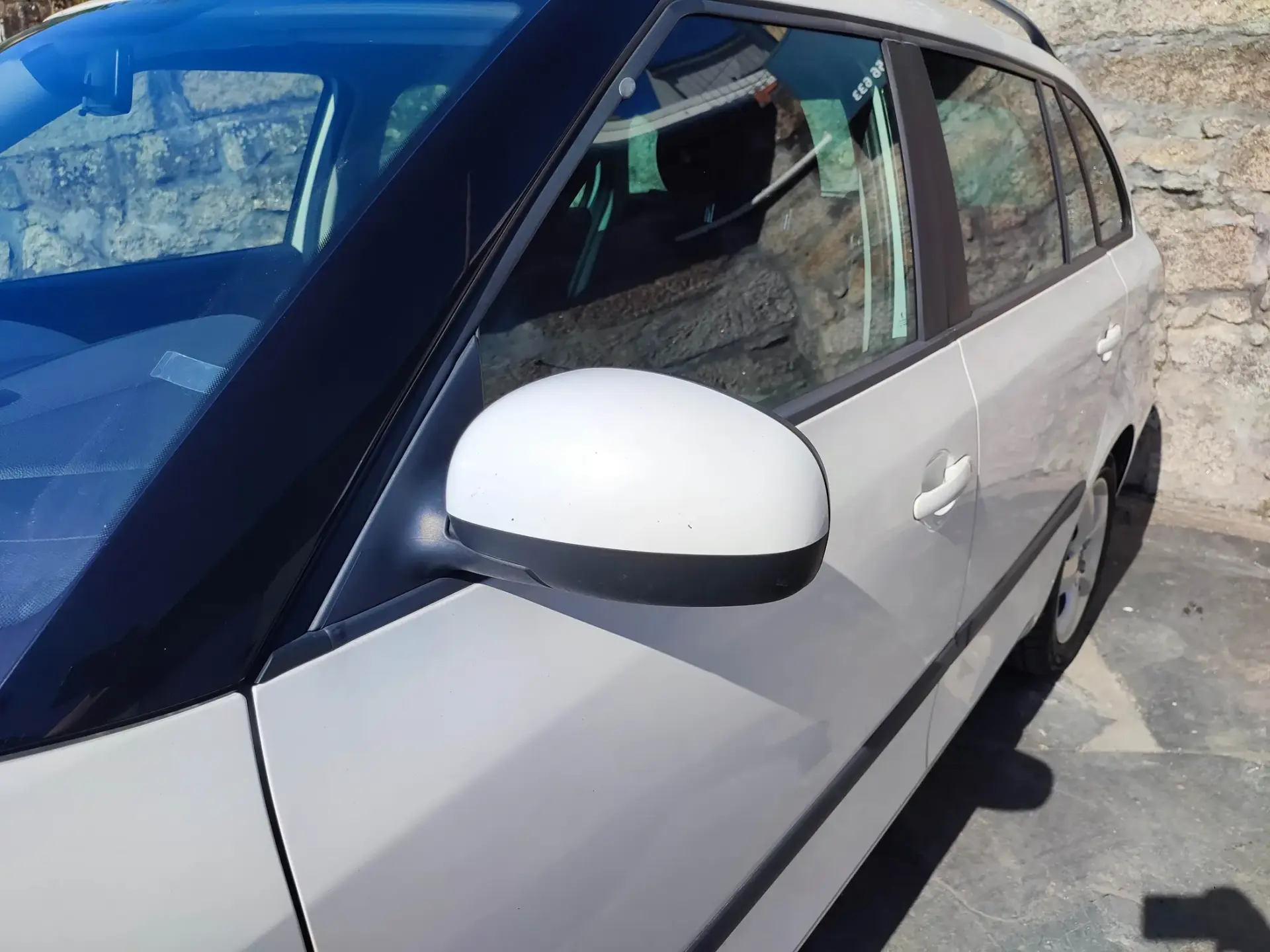 Skoda Fabia Break 1.2 TDi Greenline 13