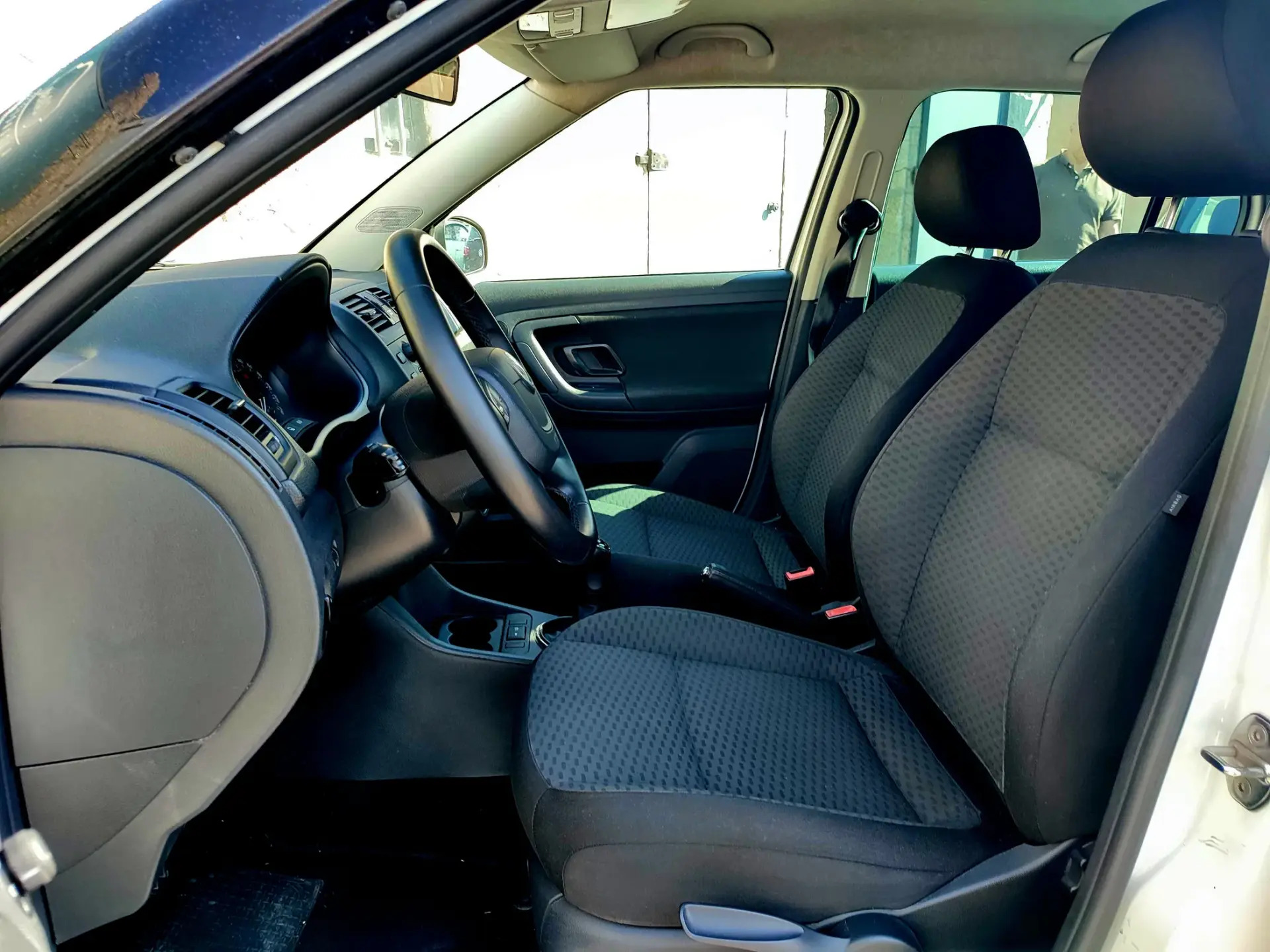 Skoda Fabia Break 1.2 TDi Greenline 16