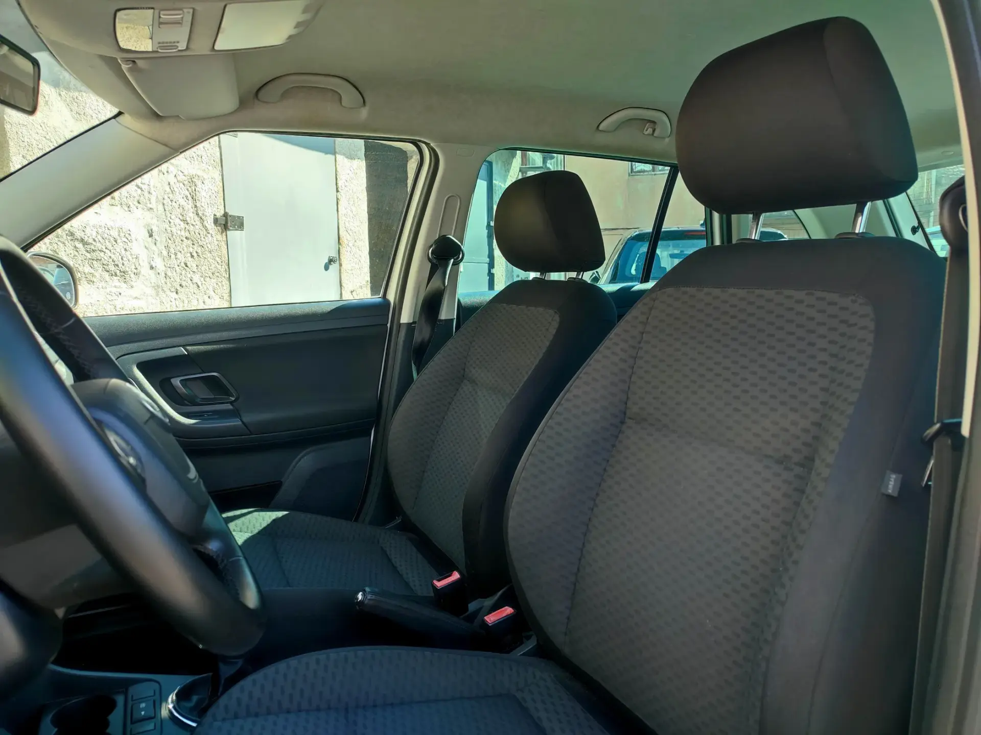 Skoda Fabia Break 1.2 TDi Greenline 17