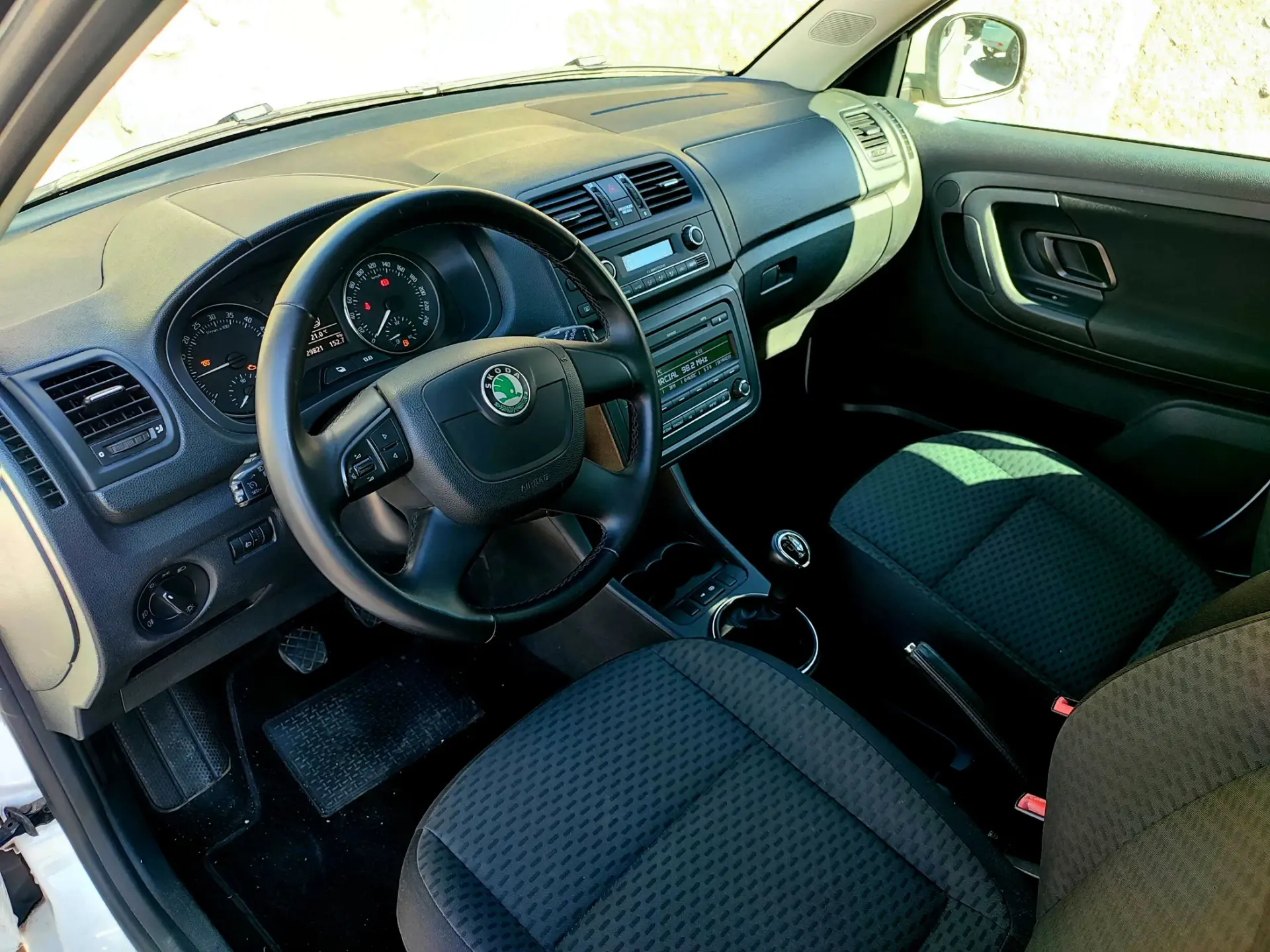 Skoda Fabia Break 1.2 TDi Greenline 19