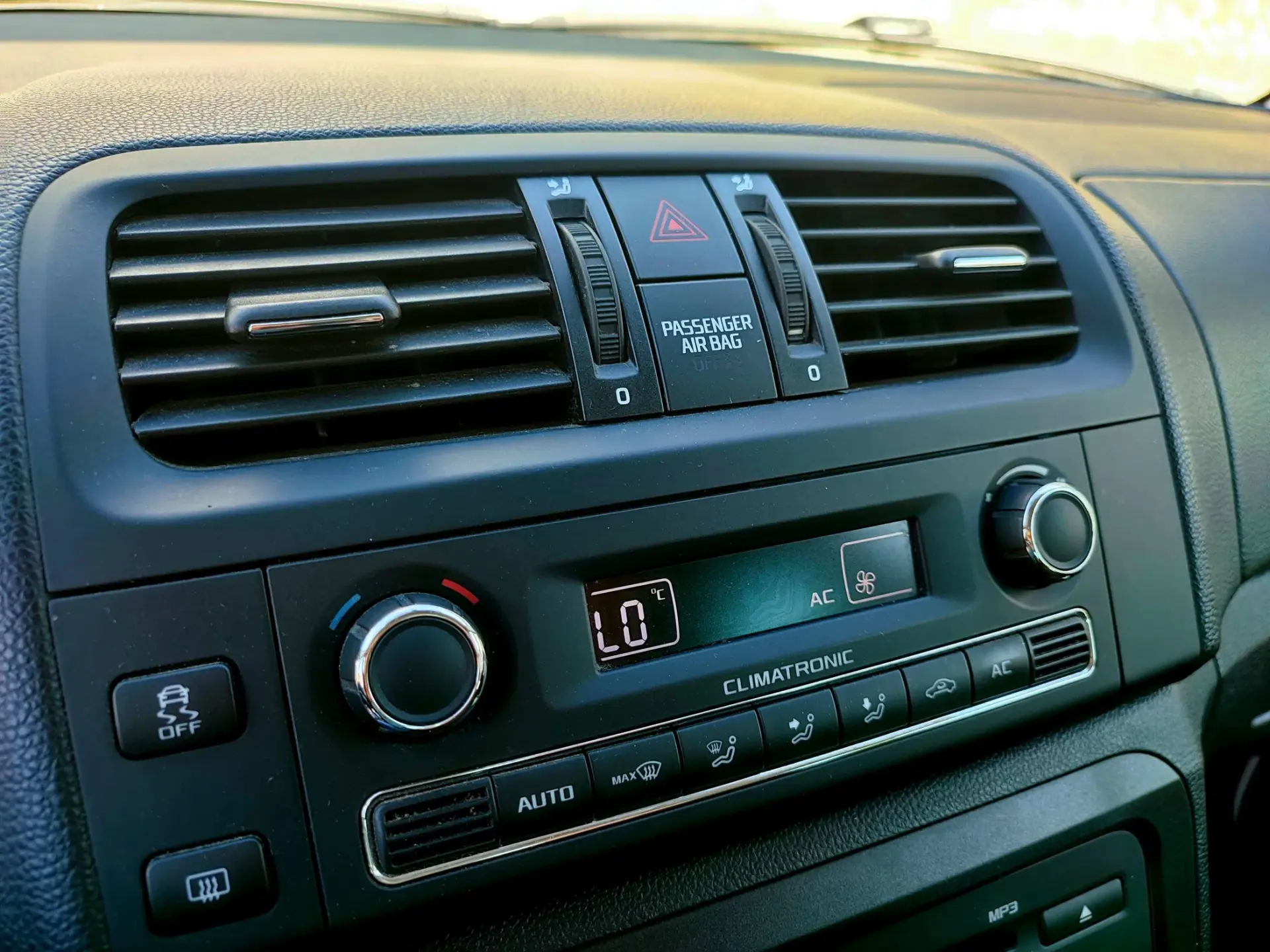 Skoda Fabia Break 1.2 TDi Greenline 25