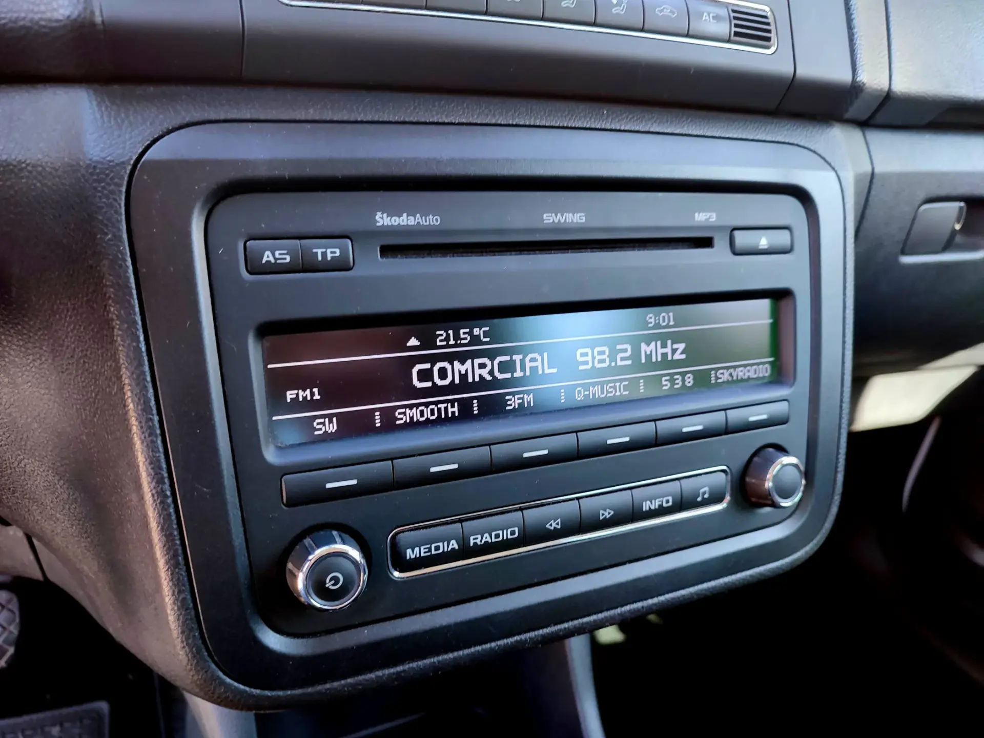 Skoda Fabia Break 1.2 TDi Greenline 26