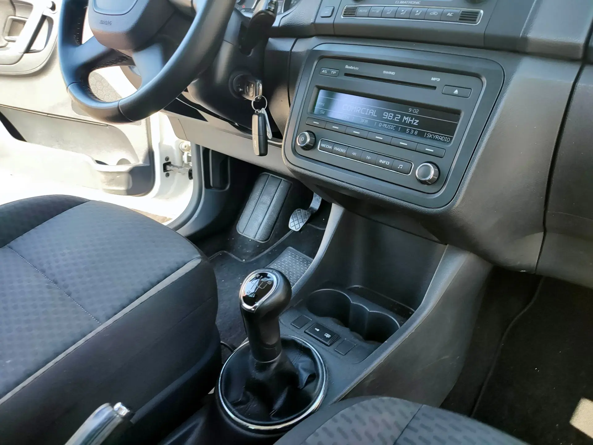 Skoda Fabia Break 1.2 TDi Greenline 33