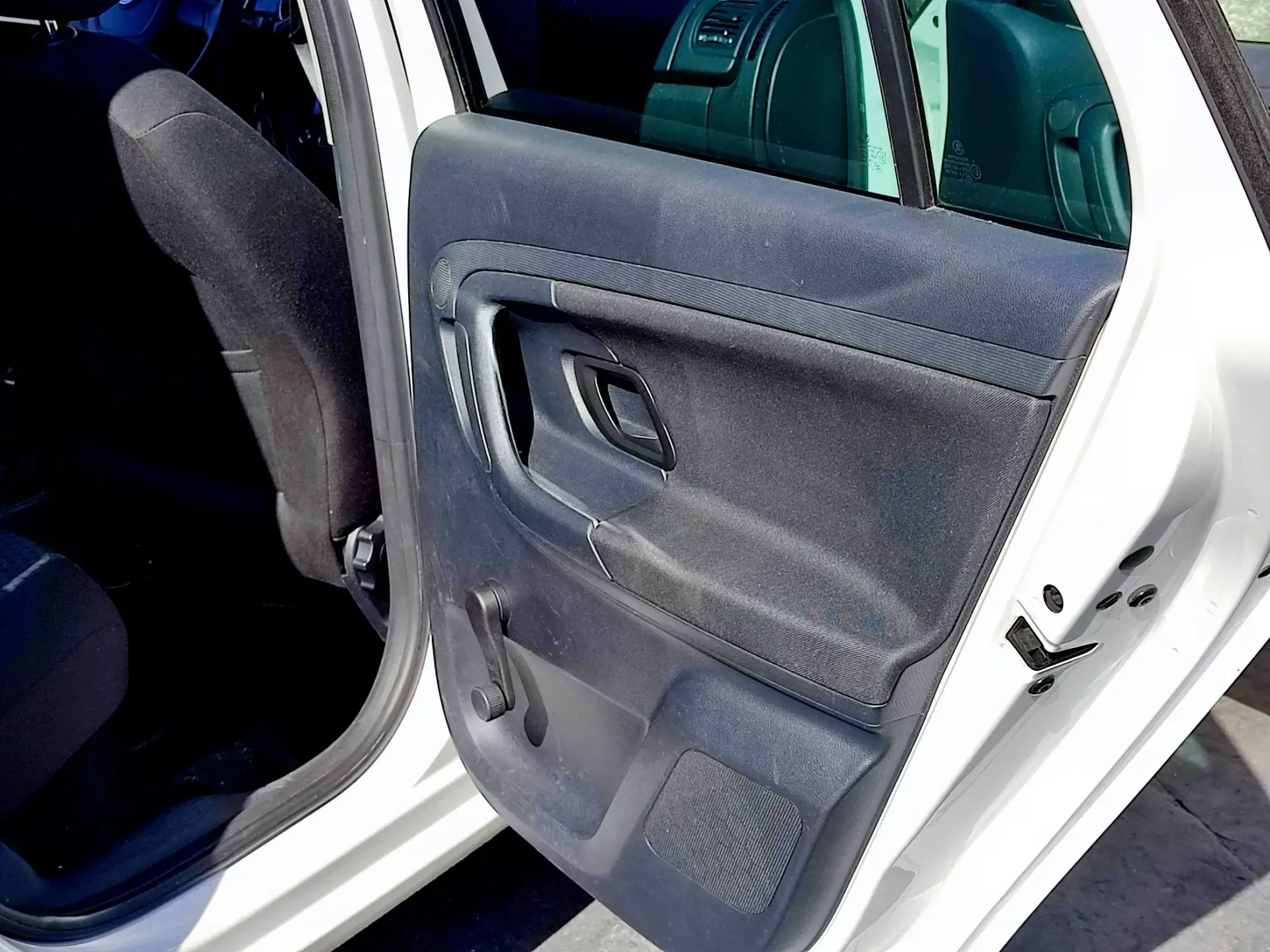 Skoda Fabia Break 1.2 TDi Greenline 35