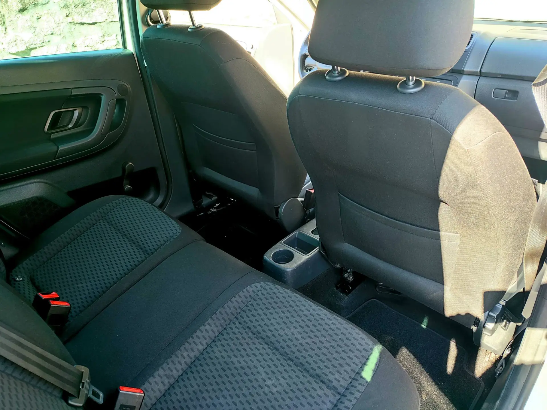 Skoda Fabia Break 1.2 TDi Greenline 36