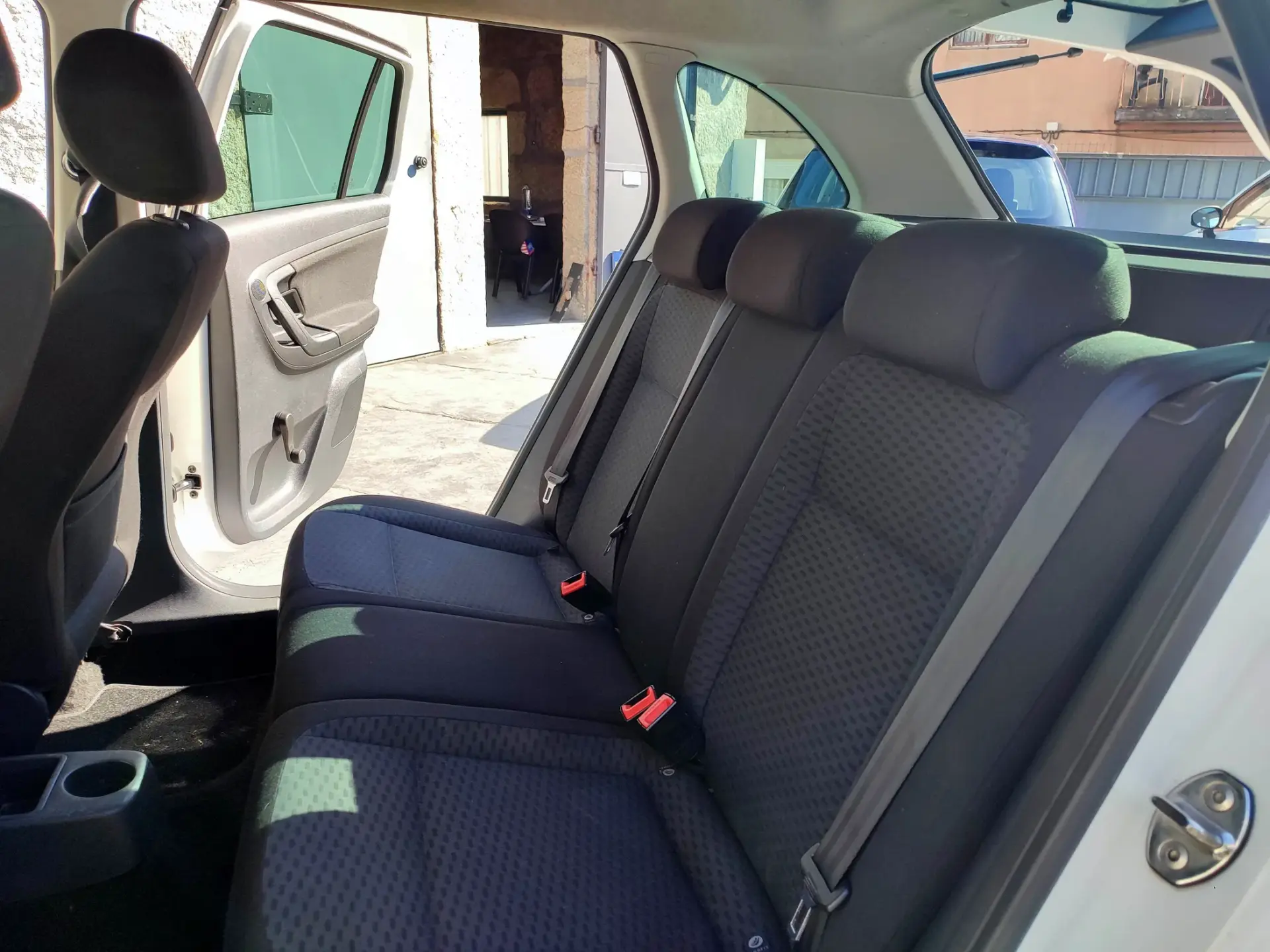 Skoda Fabia Break 1.2 TDi Greenline 43