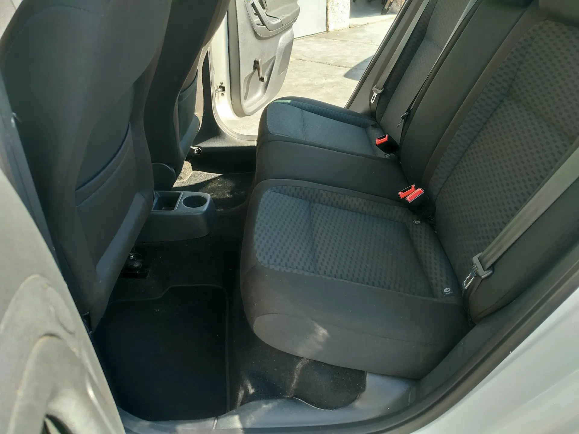 Skoda Fabia Break 1.2 TDi Greenline 44