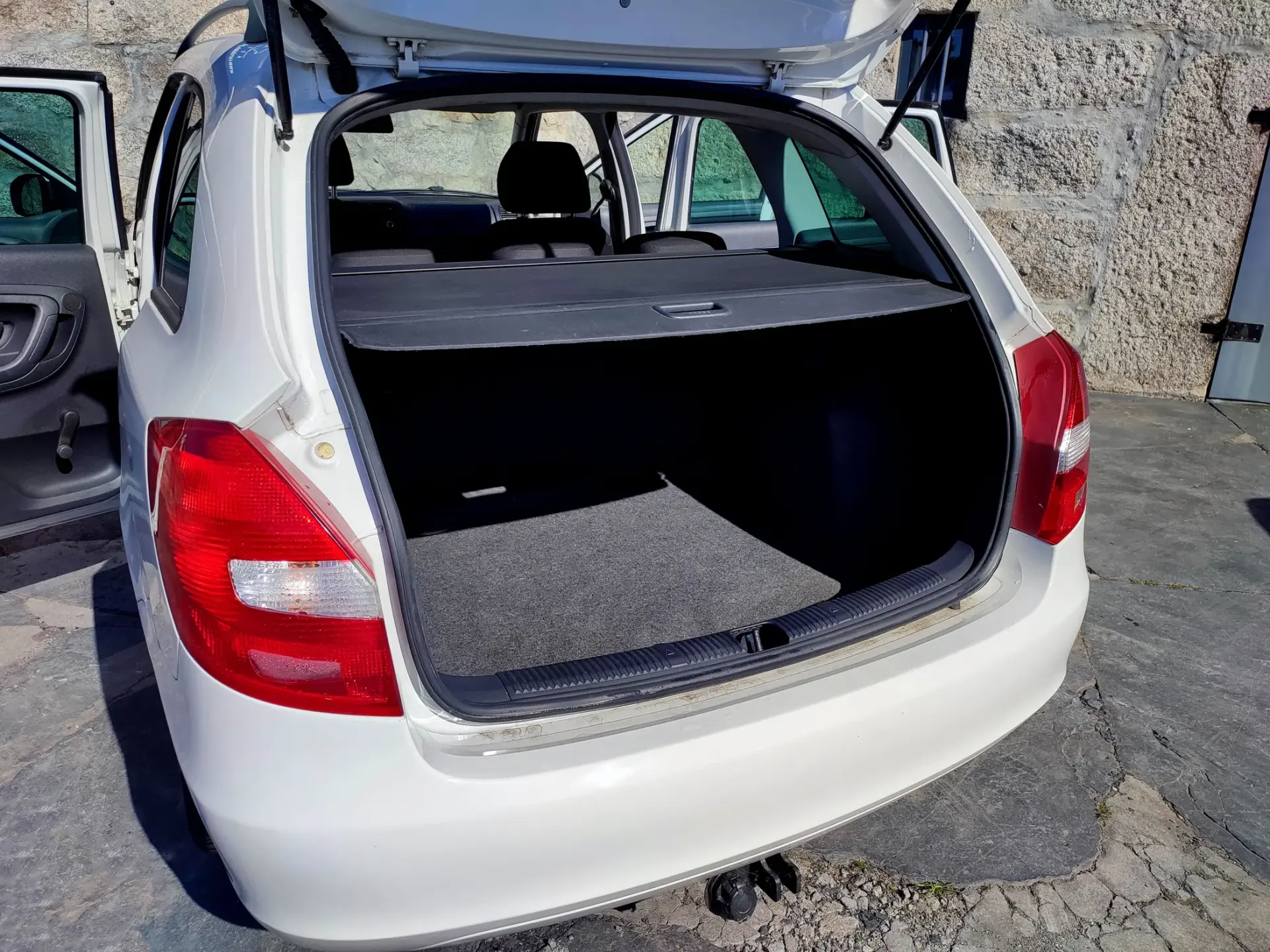 Skoda Fabia Break 1.2 TDi Greenline 45