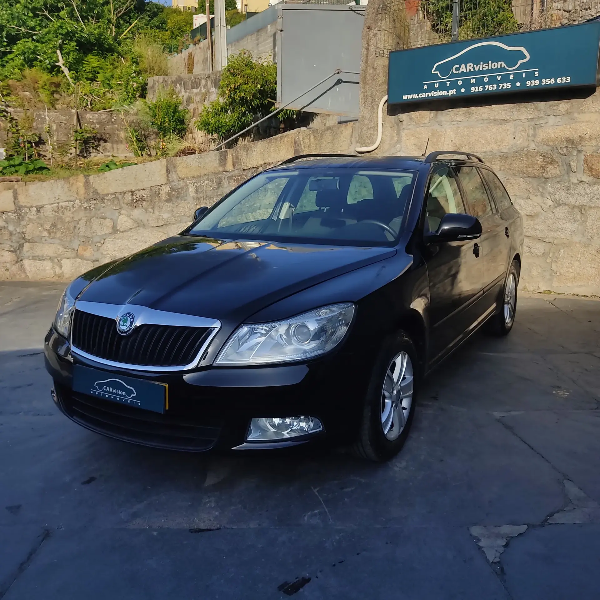 Skoda Octavia Break 1.6 TDi Greenline 2