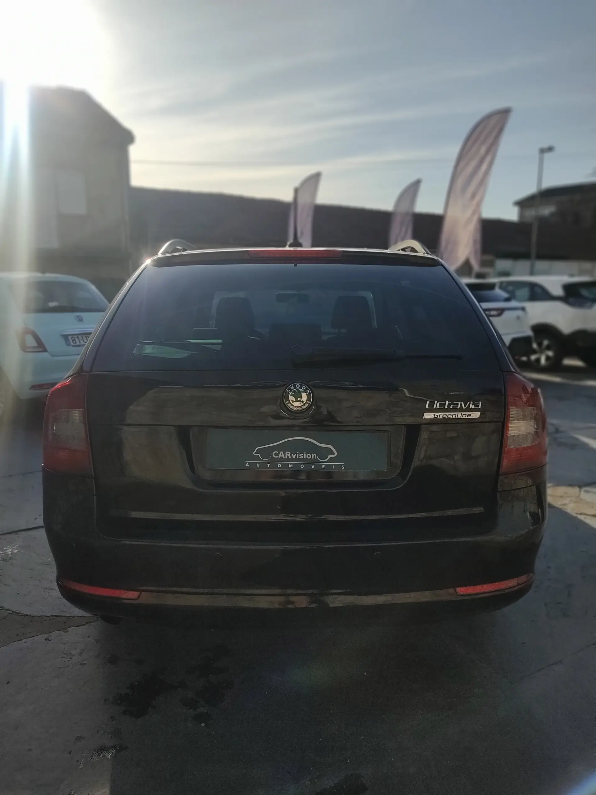 Skoda Octavia Break 1.6 TDi Greenline 5