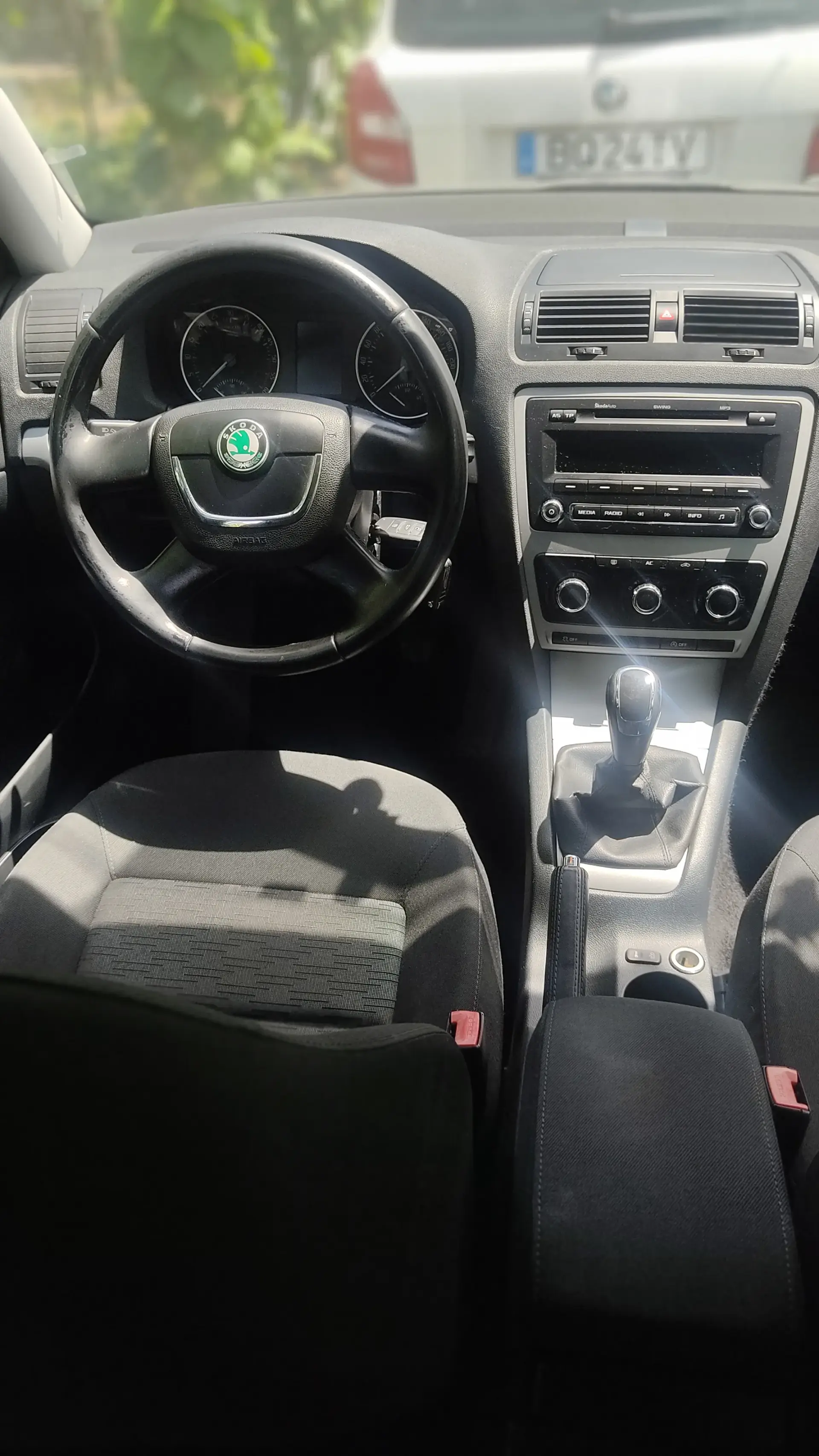 Skoda Octavia Break 1.6 TDi Greenline 7