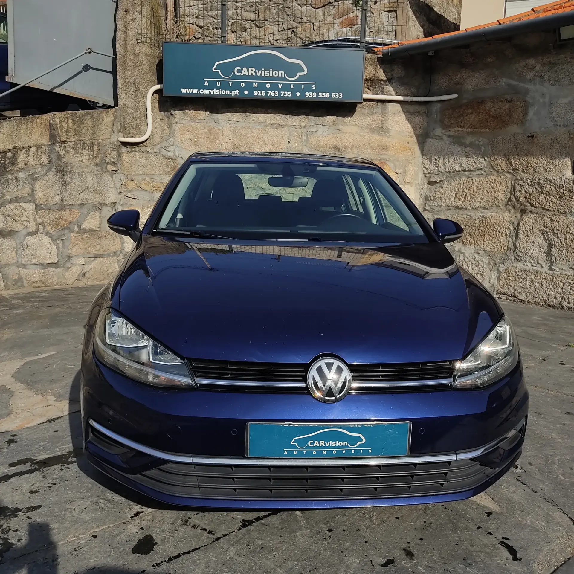 Volkswagen Golf 1.0 TSI Stream 2