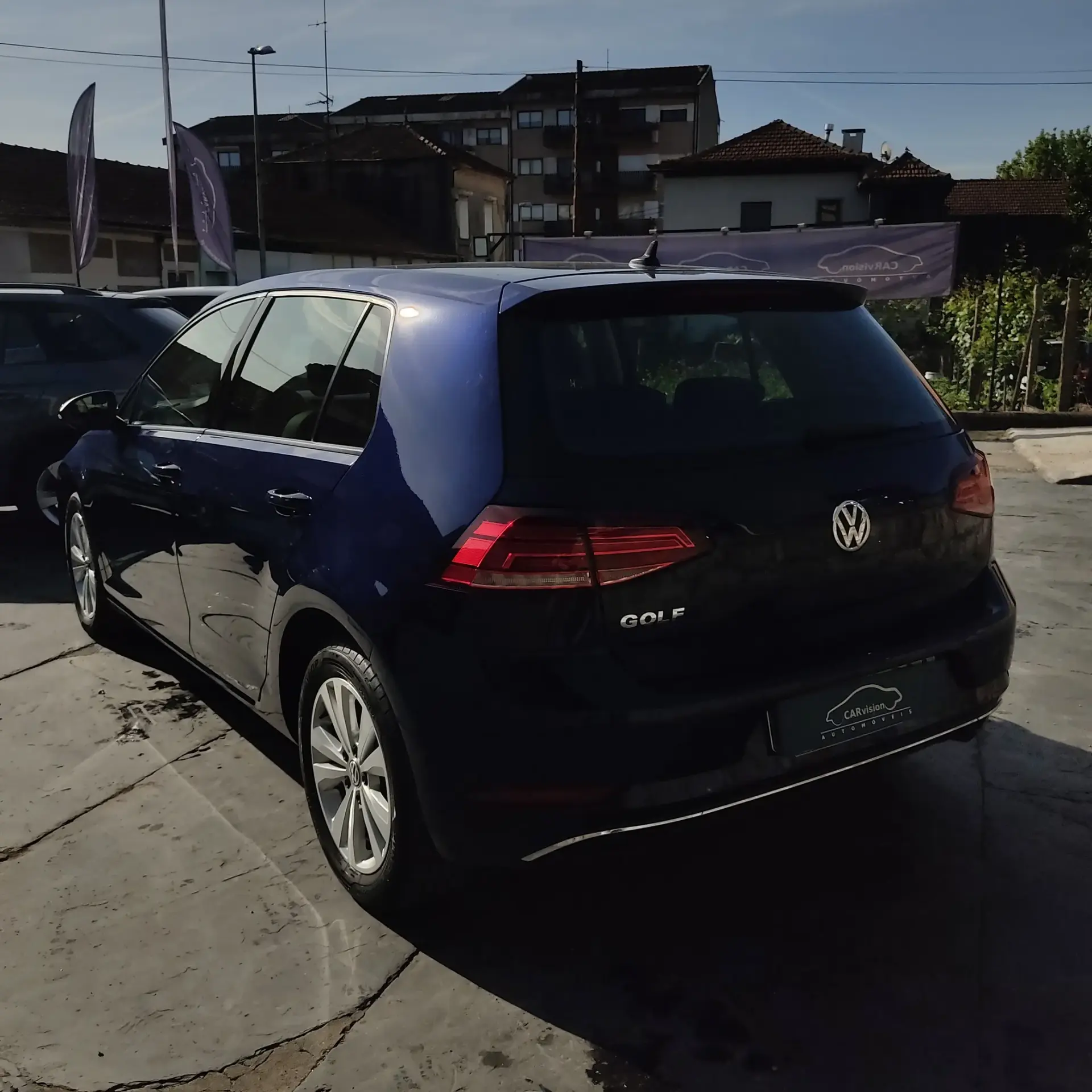 Volkswagen Golf 1.0 TSI Stream 4
