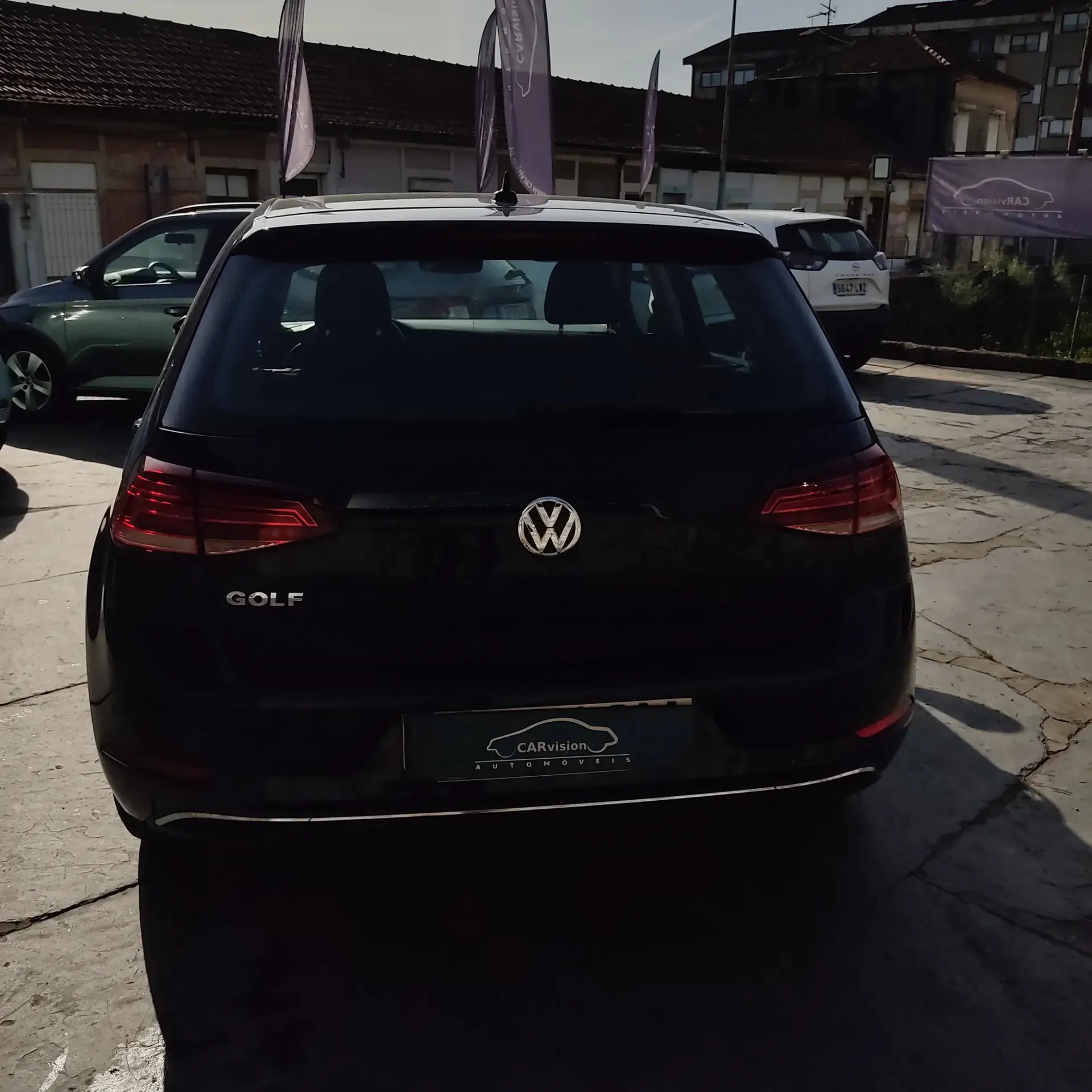 Volkswagen Golf 1.0 TSI Stream 5