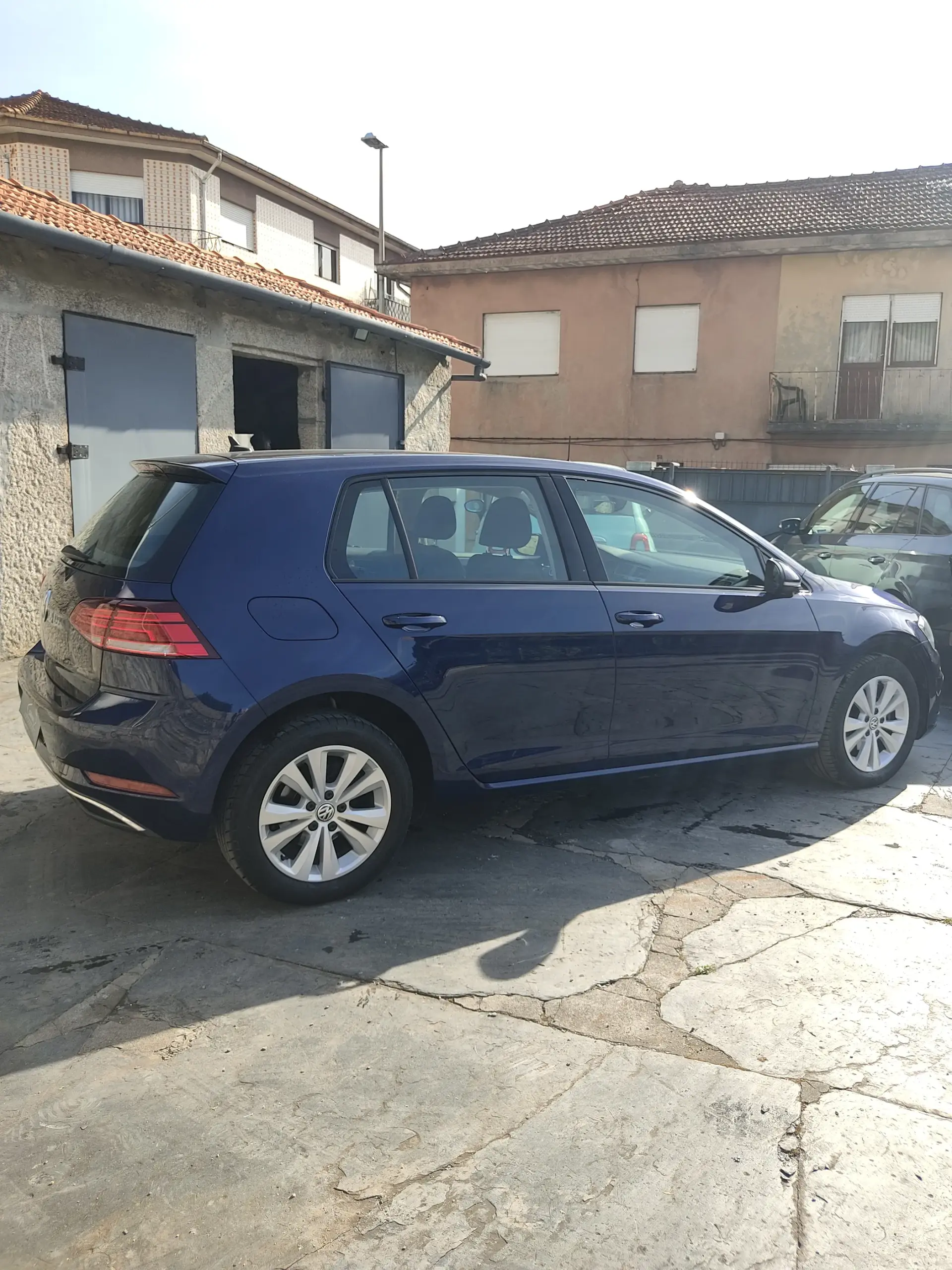 Volkswagen Golf 1.0 TSI Stream 7