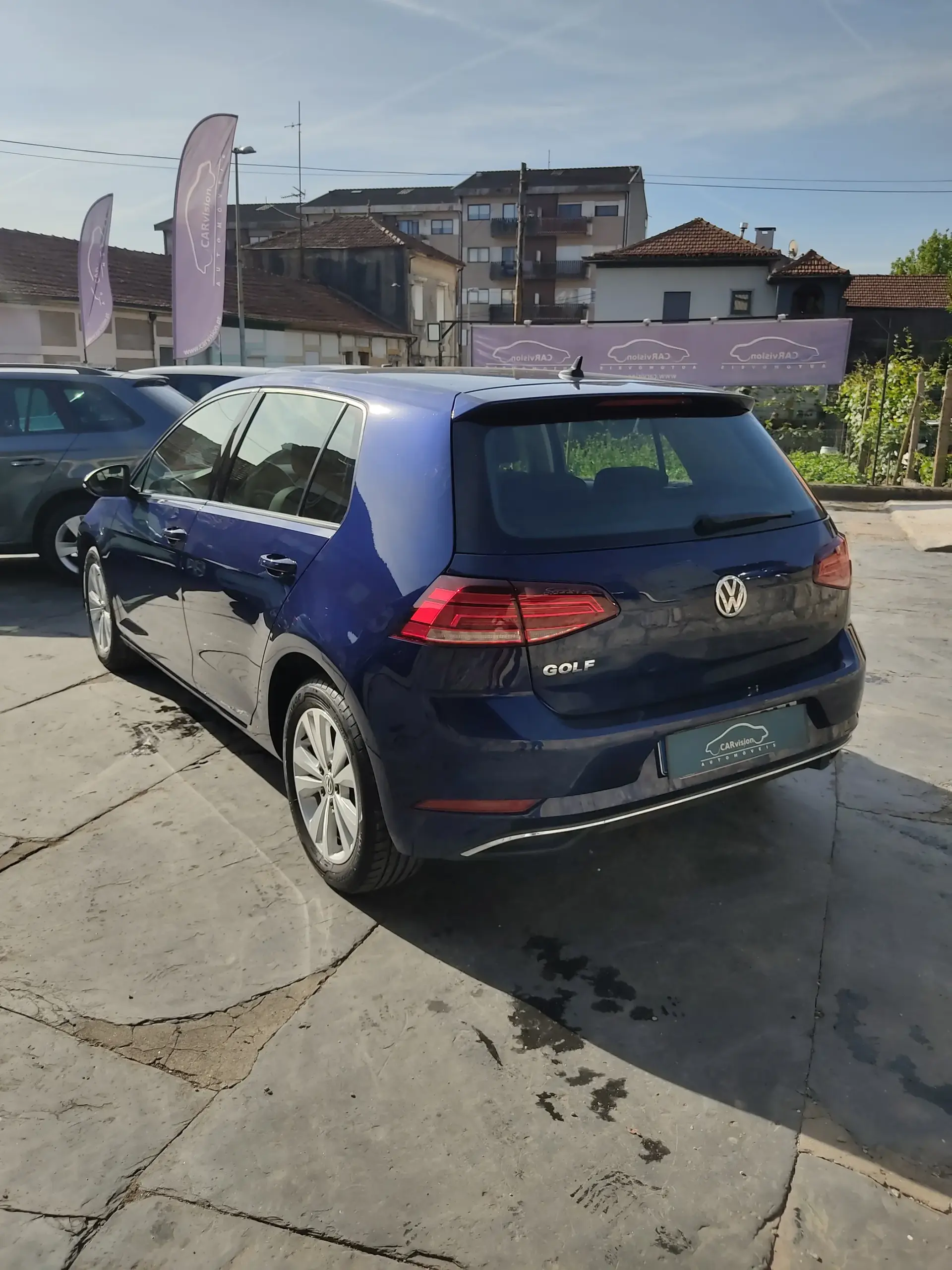 Volkswagen Golf 1.0 TSI Stream 8