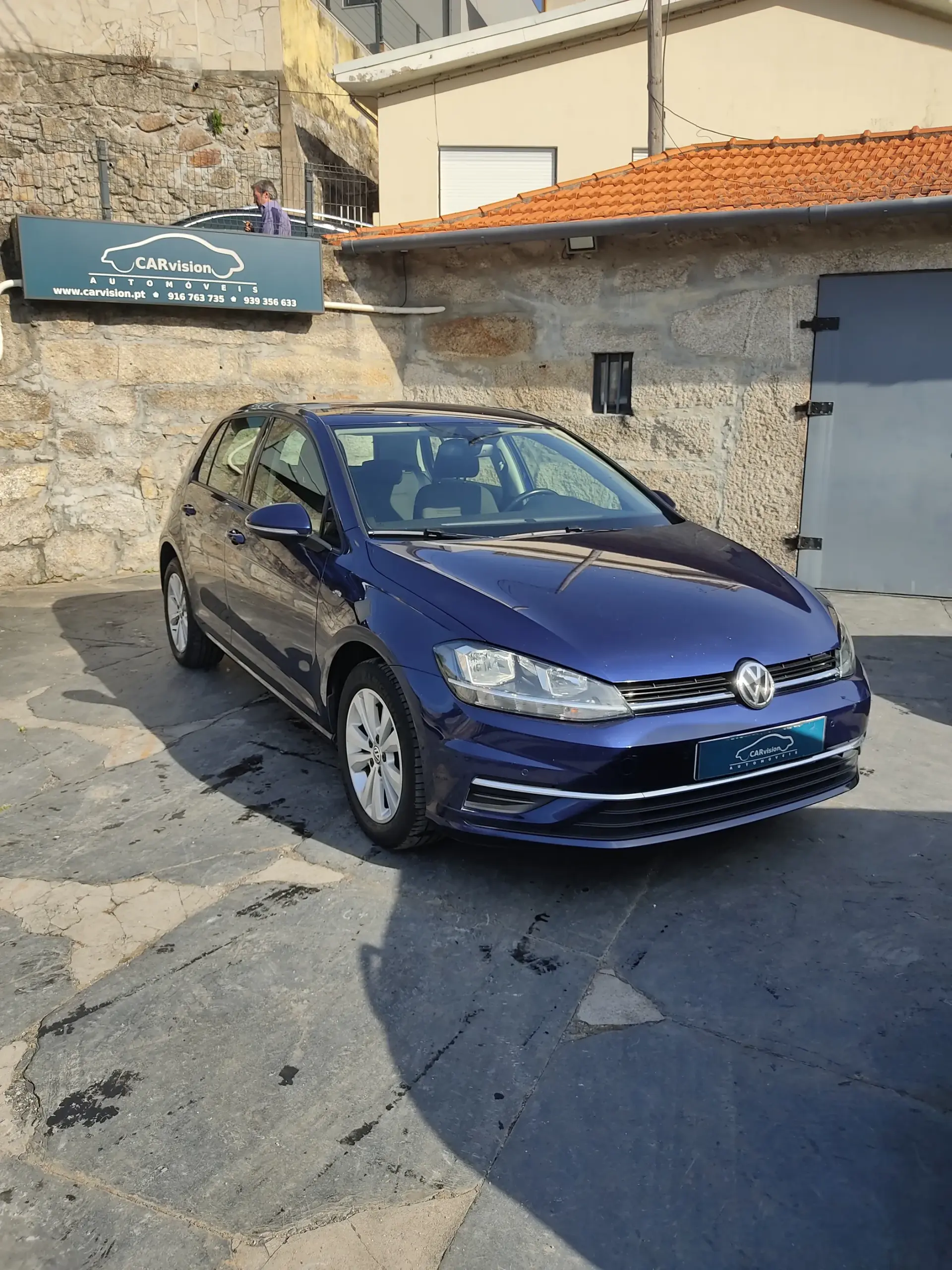 Volkswagen Golf 1.0 TSI Stream 10