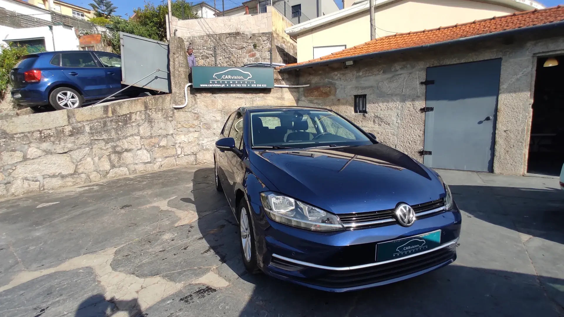 Volkswagen Golf 1.0 TSI Stream 11