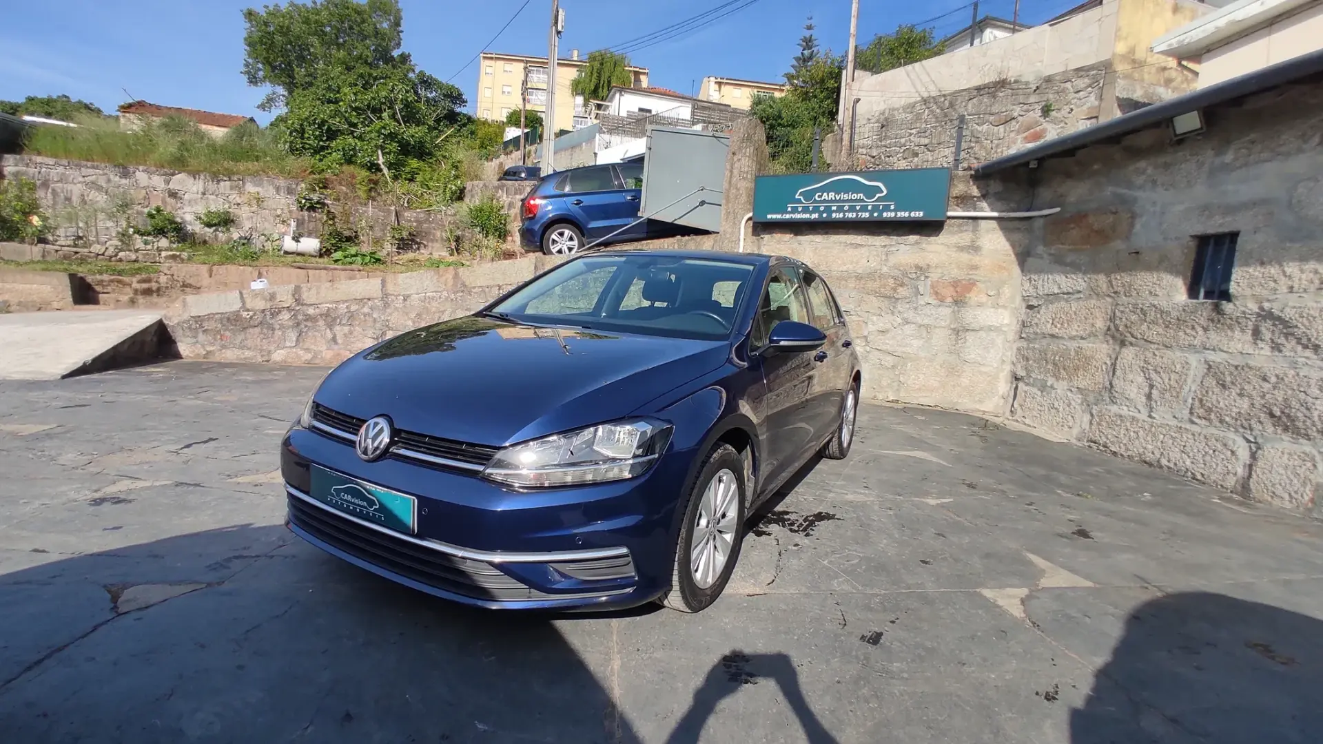 Volkswagen Golf 1.0 TSI Stream 13