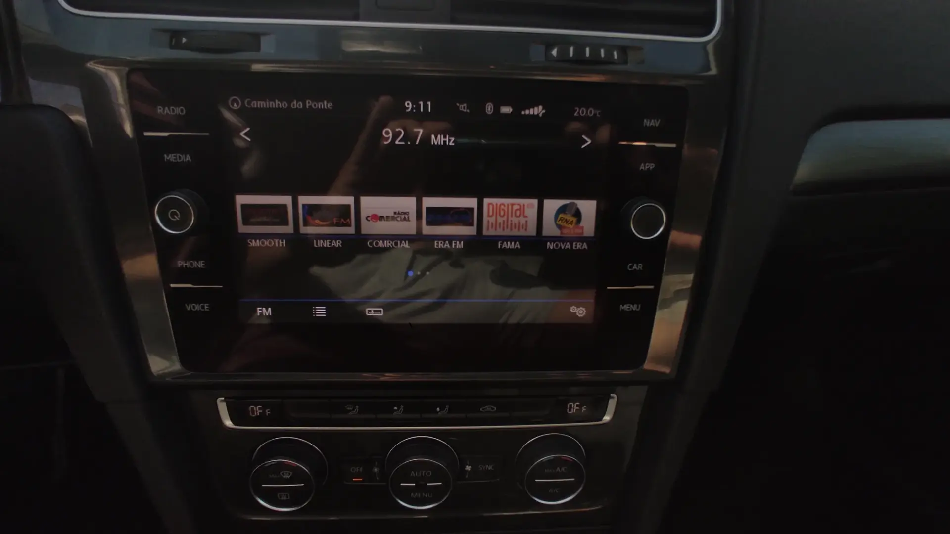 Volkswagen Golf 1.0 TSI Stream 21