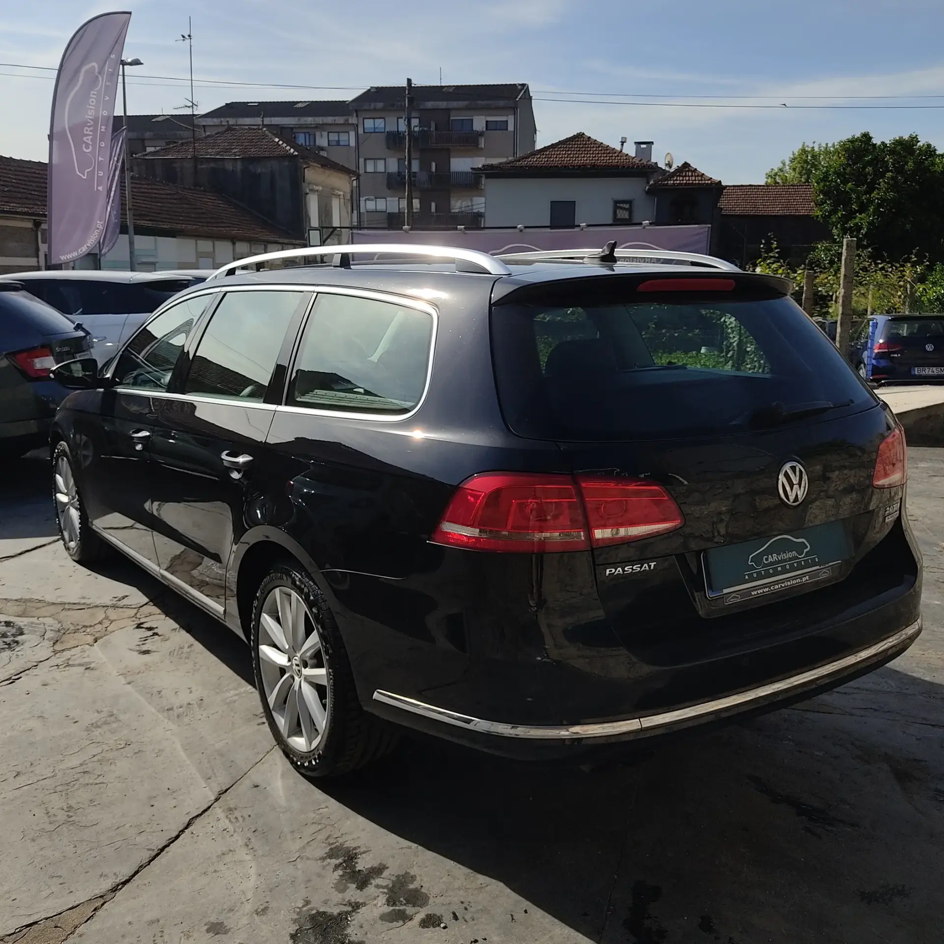 Volkswagen Passat Variant 2.0 TDi Highine DSG 2