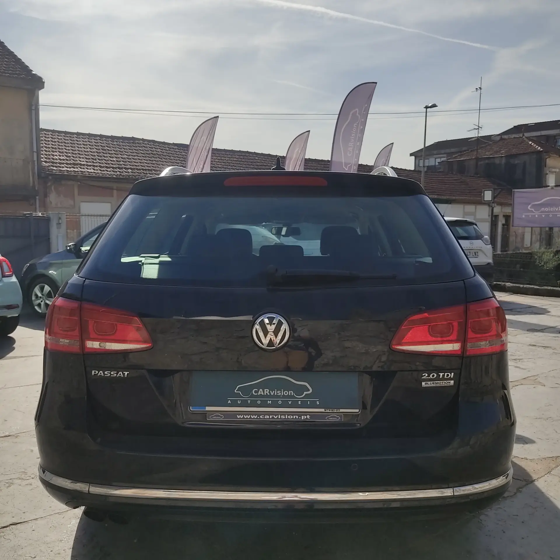 Volkswagen Passat Variant 2.0 TDi Highine DSG 4