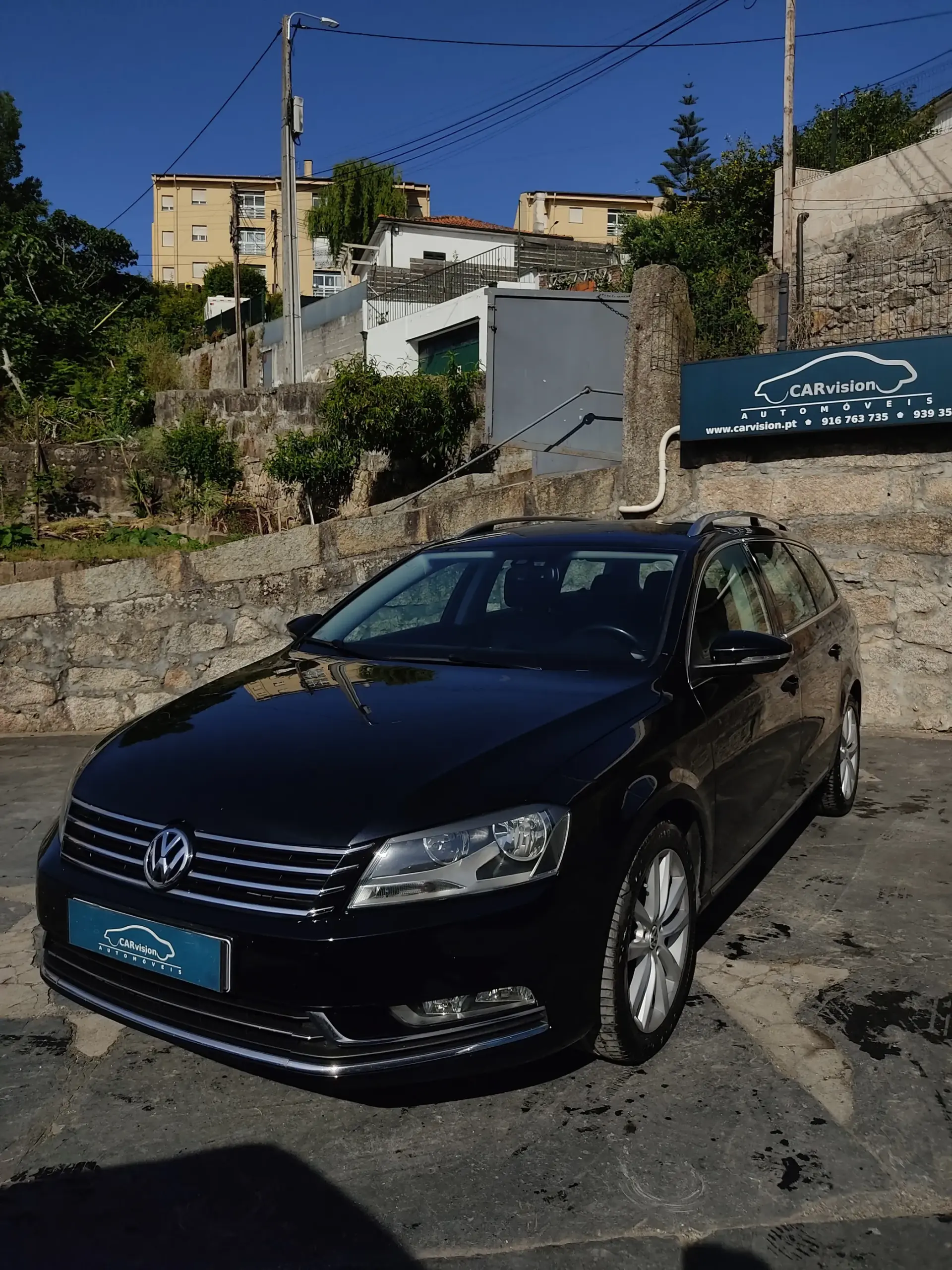 Volkswagen Passat Variant 2.0 TDi Highine DSG 8